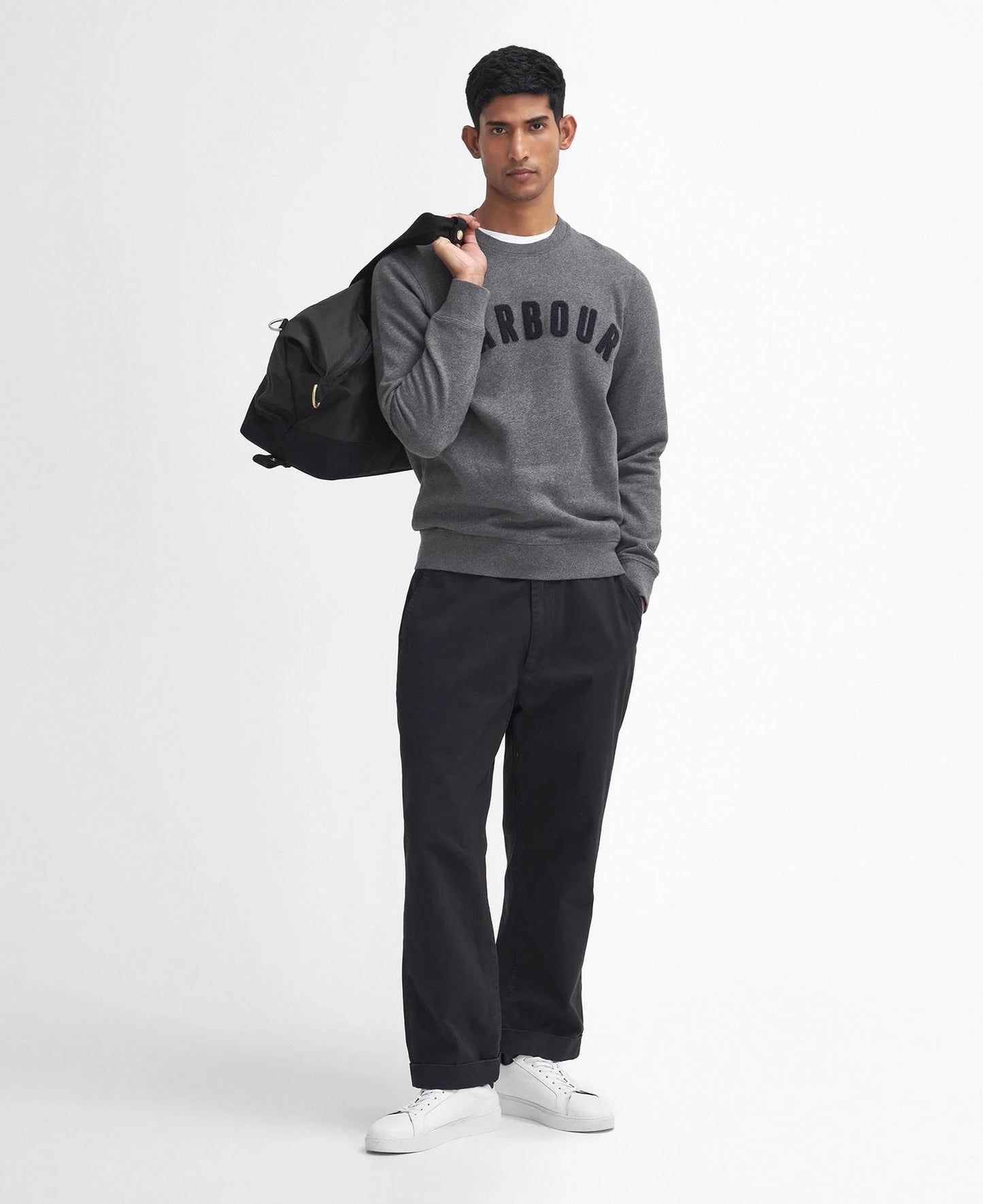 Barbour Essential Prep Logo Sweatshirt