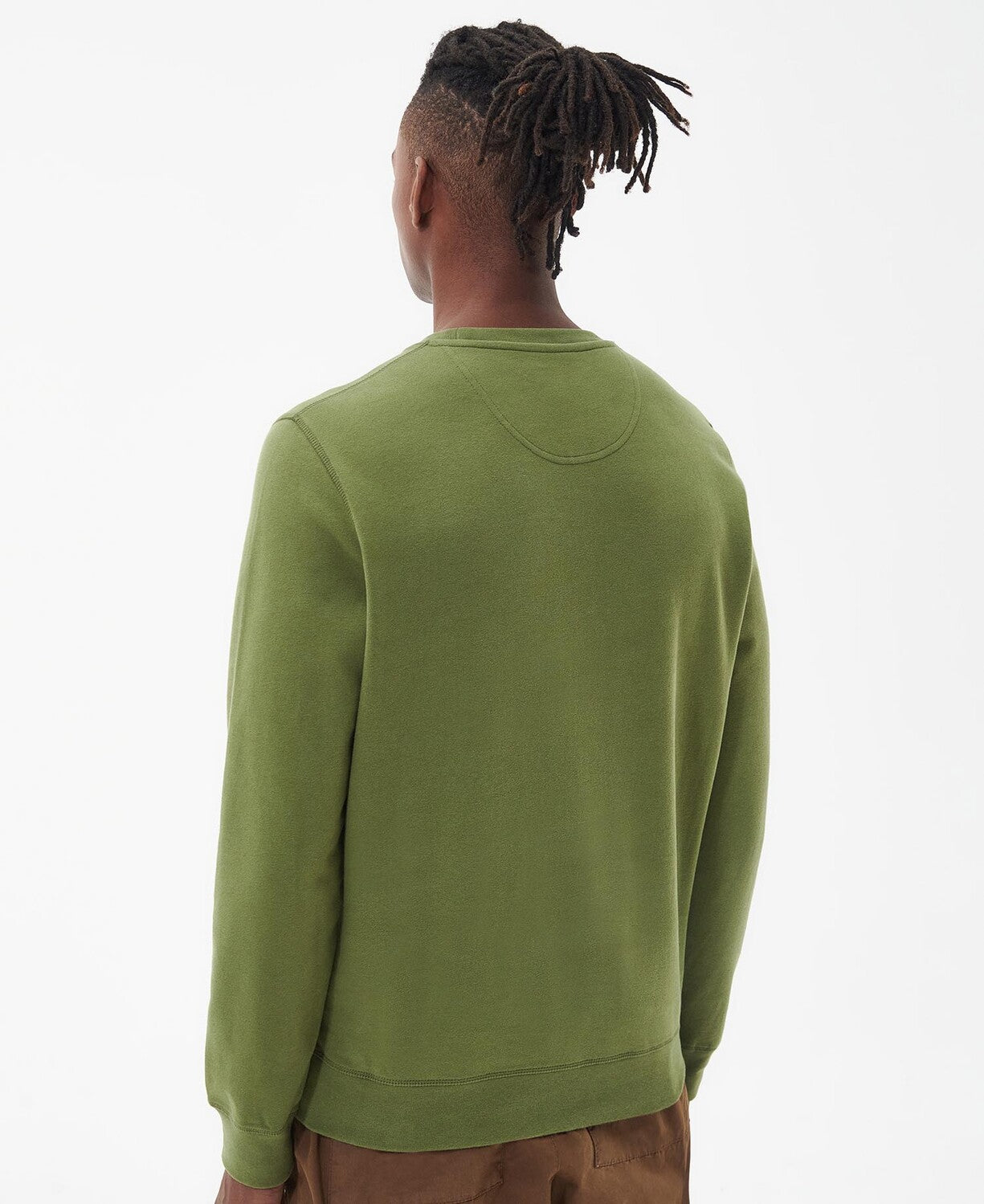 Barbour John Crew Sweatshirt