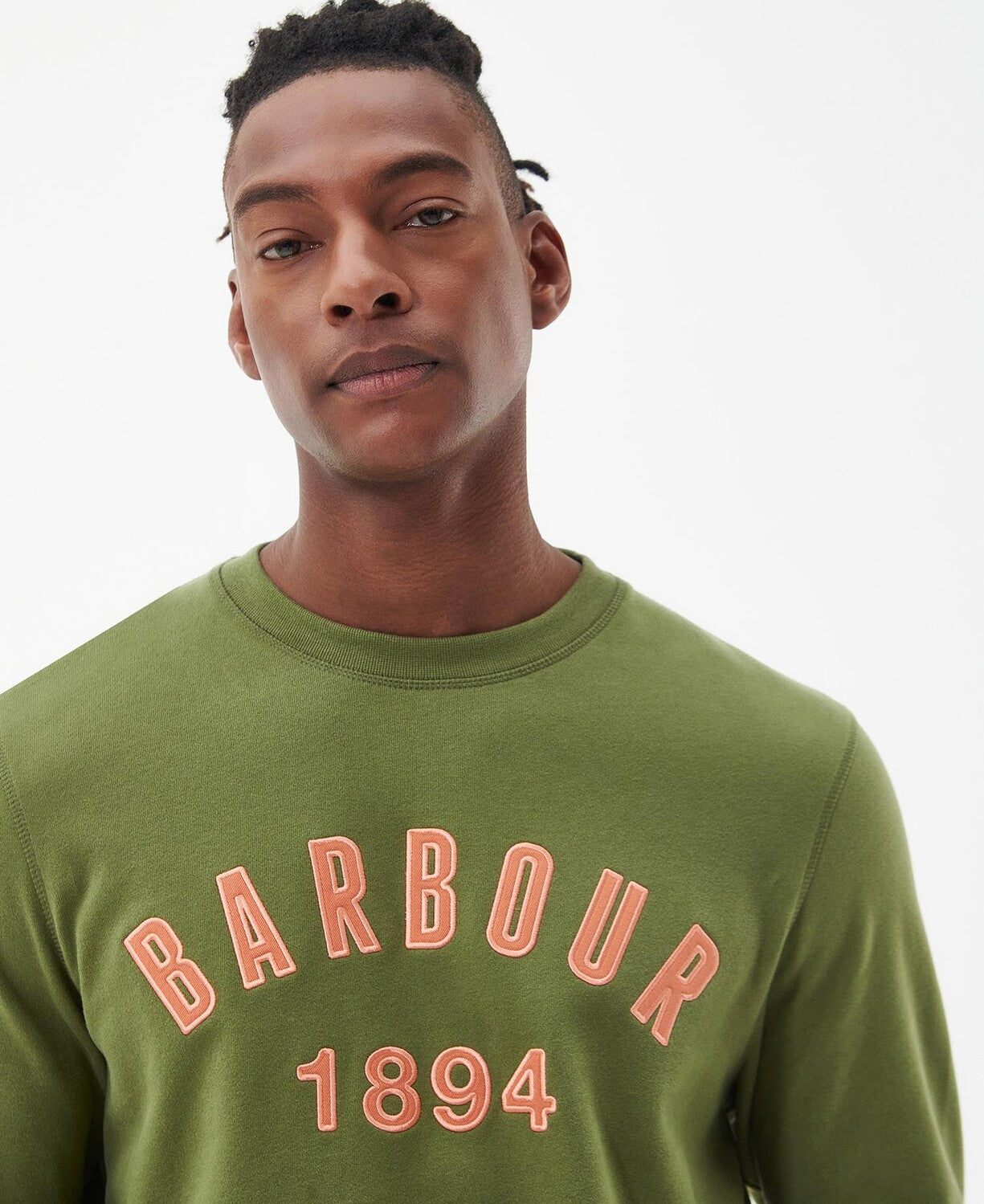 Barbour John Crew Sweatshirt