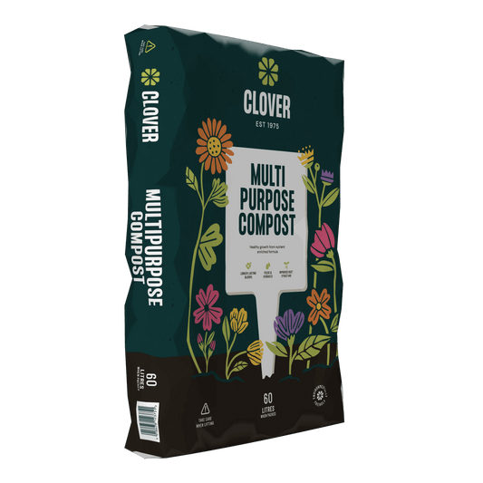 Clover Multi-Purpose Compost 60L