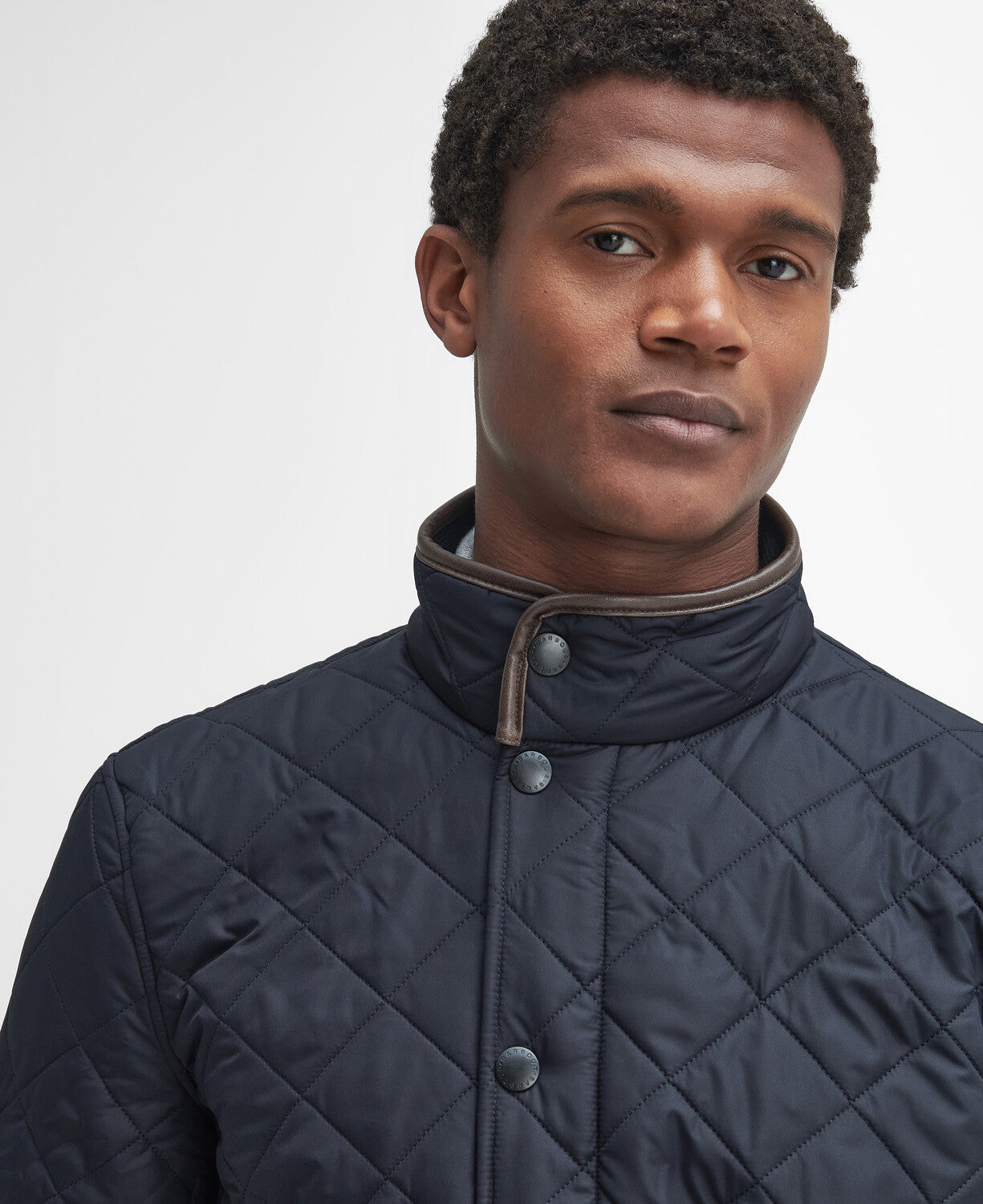 Barbour Chelsea Sportsquilt Jacket Navy Barbour Powell Review
