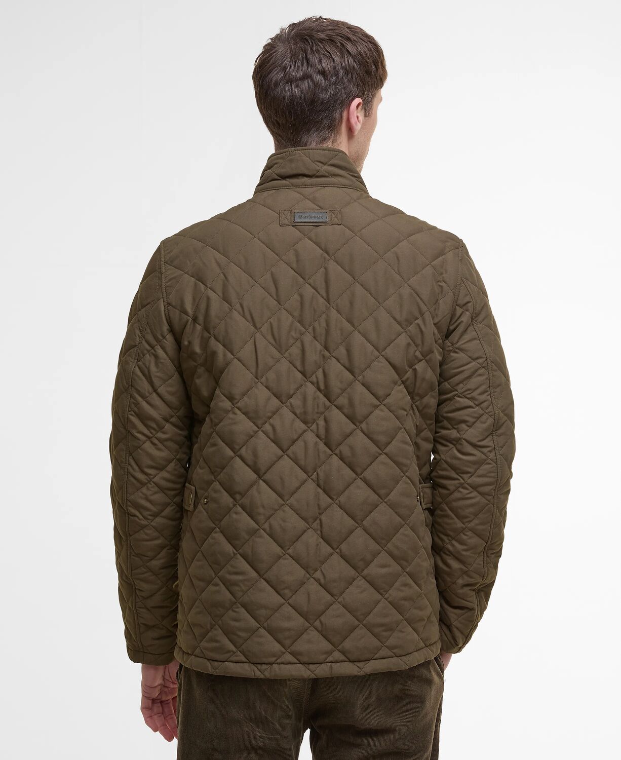 Barbour Shoveler Quilted Jacket
