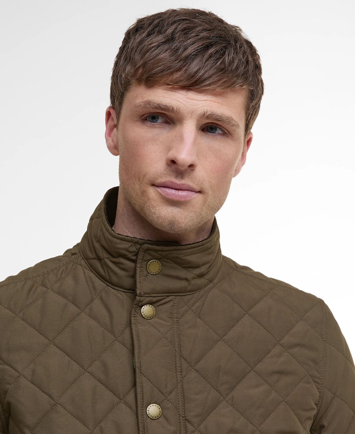 Barbour Shoveler Quilted Jacket