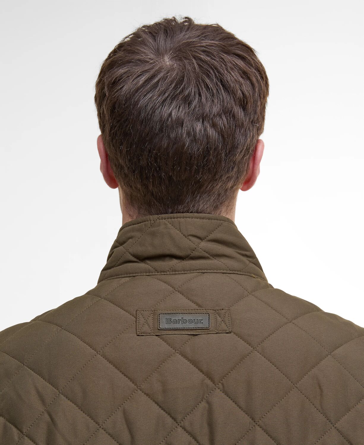 Barbour Shoveler Quilted Jacket