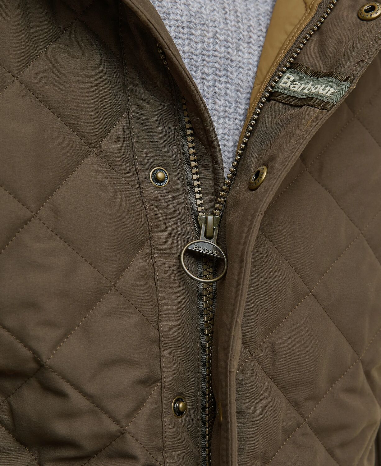 Barbour Shoveler Quilted Jacket