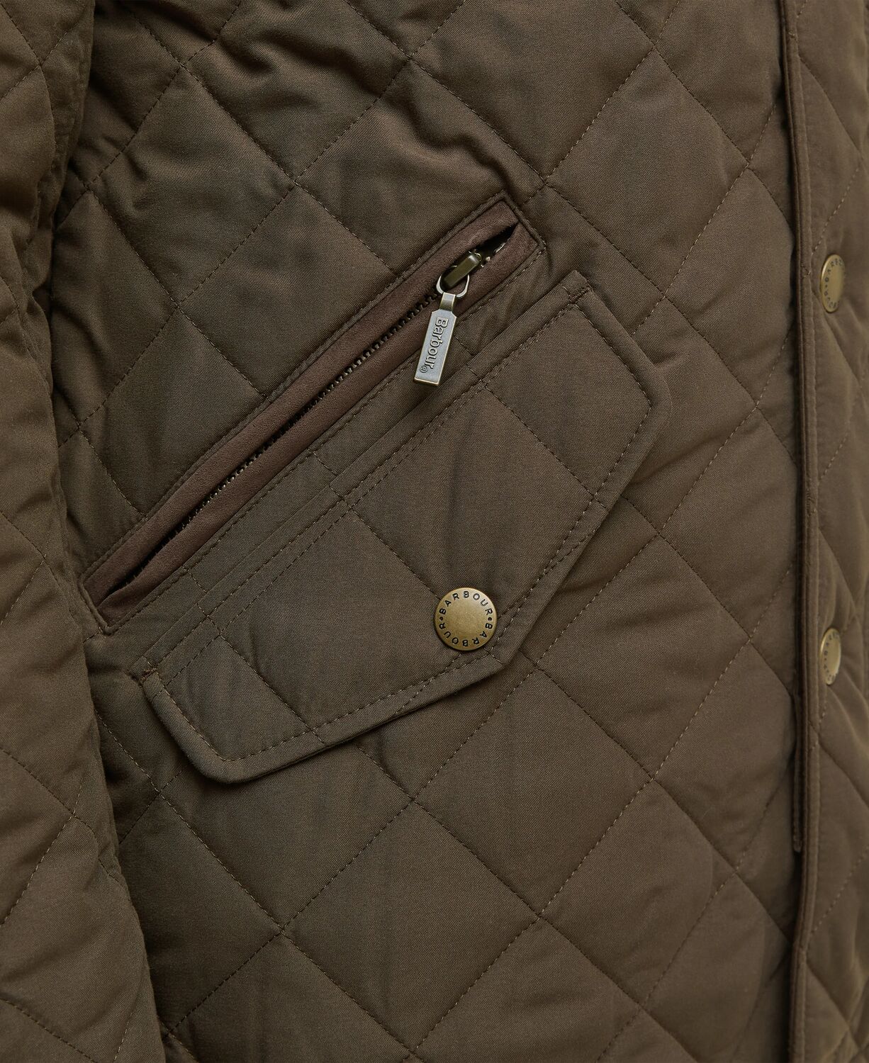 Barbour Shoveler Quilted Jacket