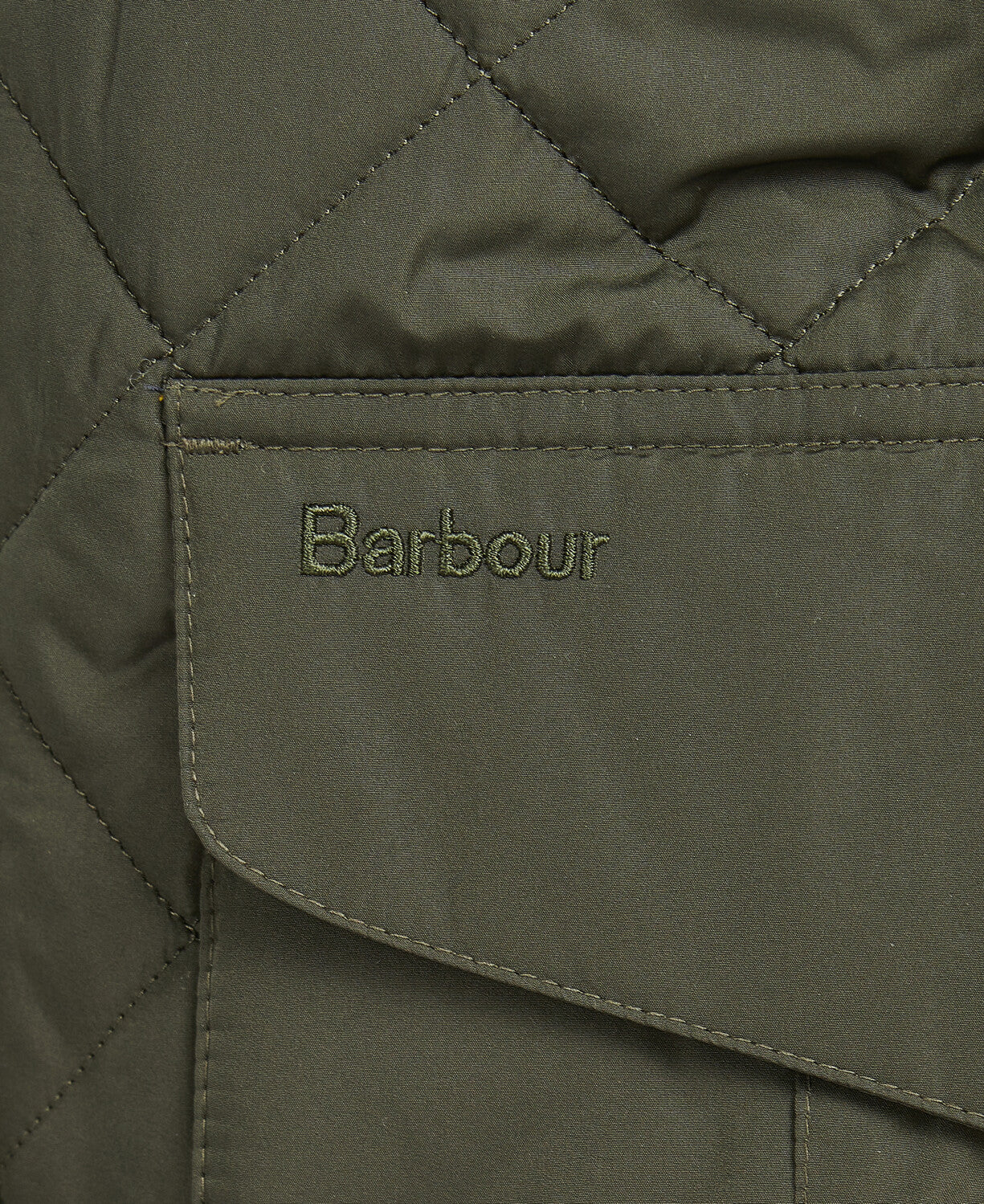Barbour Devon Quilted Jacket