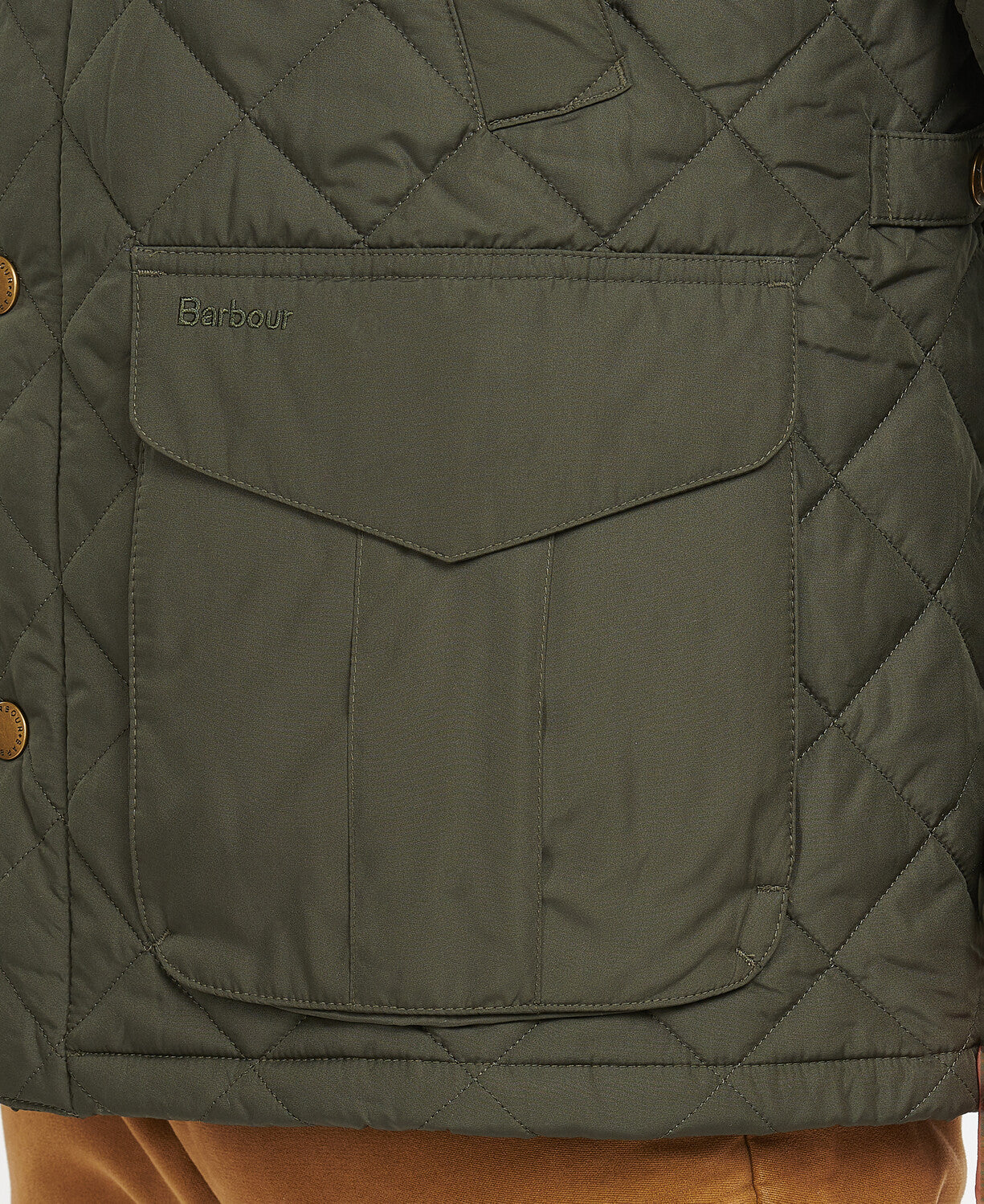Barbour Devon Quilted Jacket