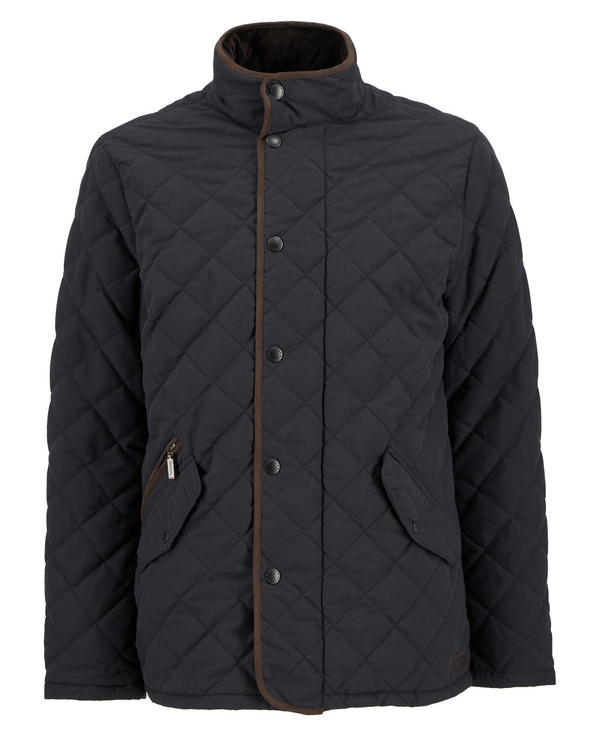Barbour Waterproof Shoveler Quilted Jacket