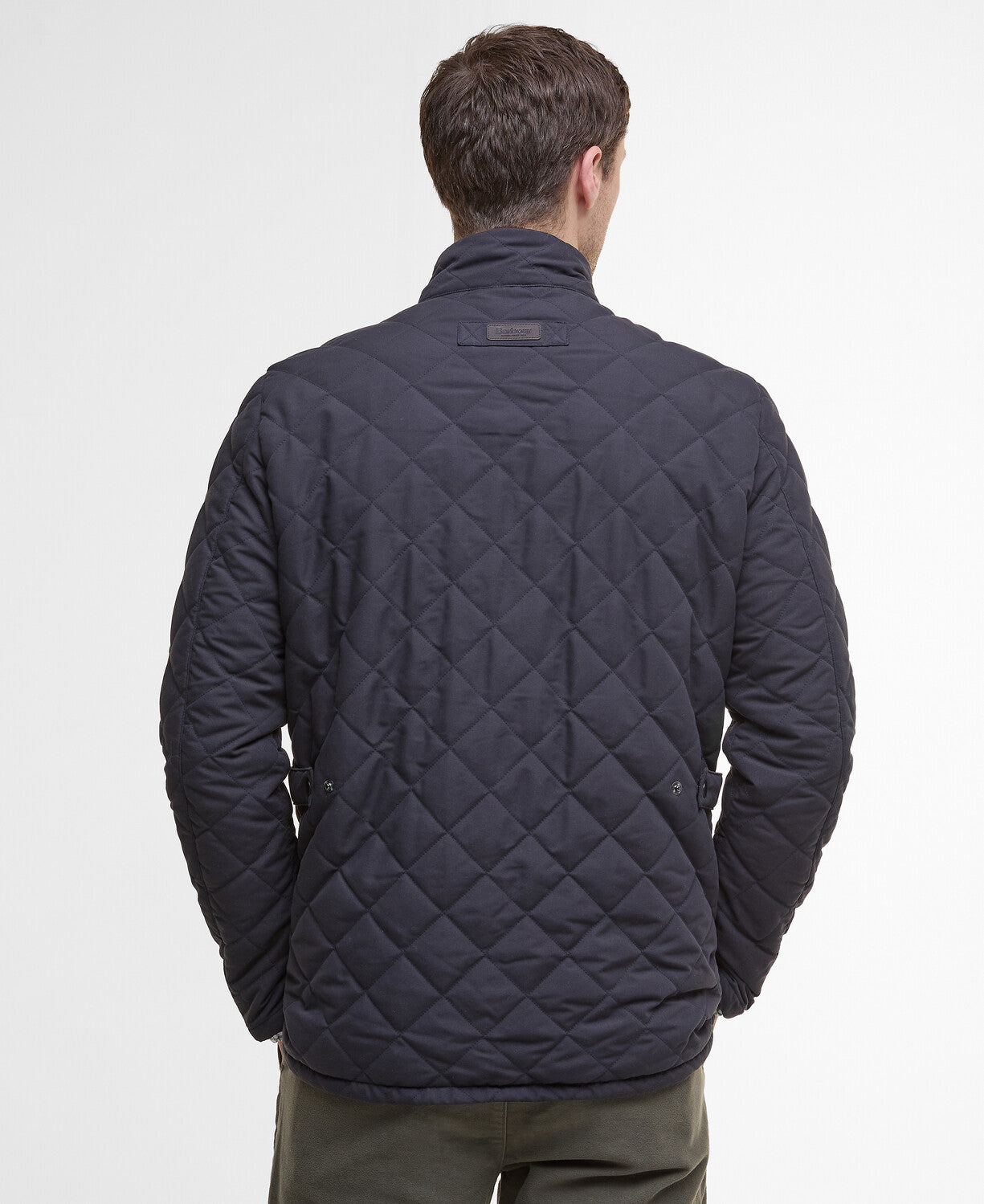 Barbour Waterproof Shoveler Quilted Jacket
