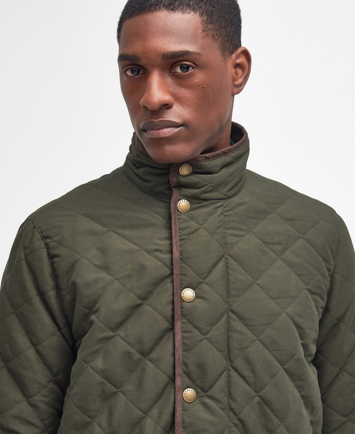 Barbour Waterproof Shoveler Quilted Jacket