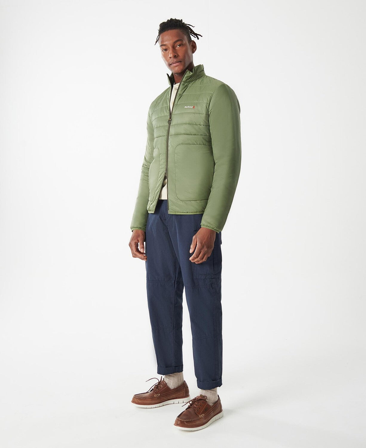 Barbour Summer Baffle Quilted Jacket