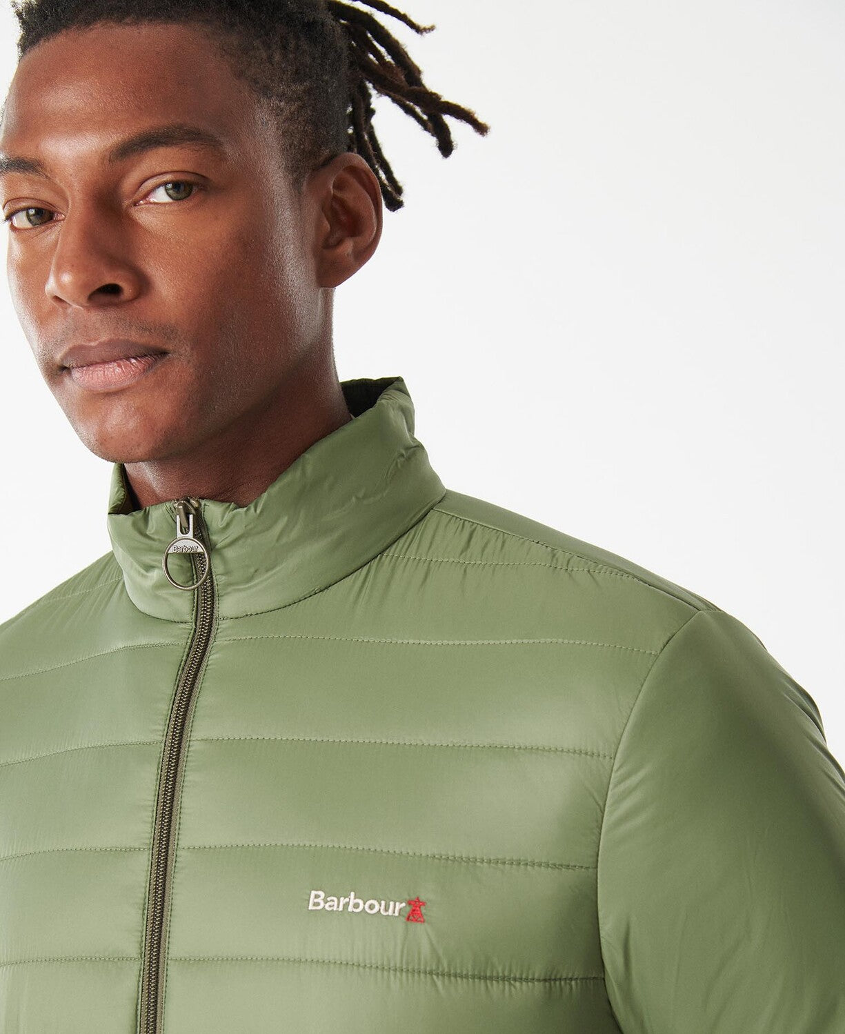 Barbour Summer Baffle Quilted Jacket