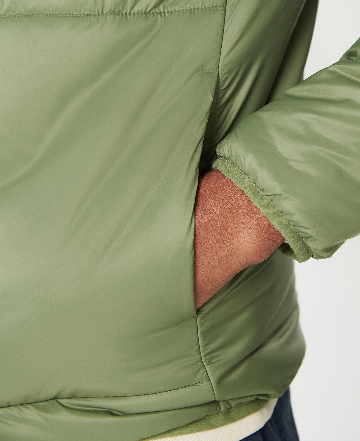 Barbour Summer Baffle Quilted Jacket