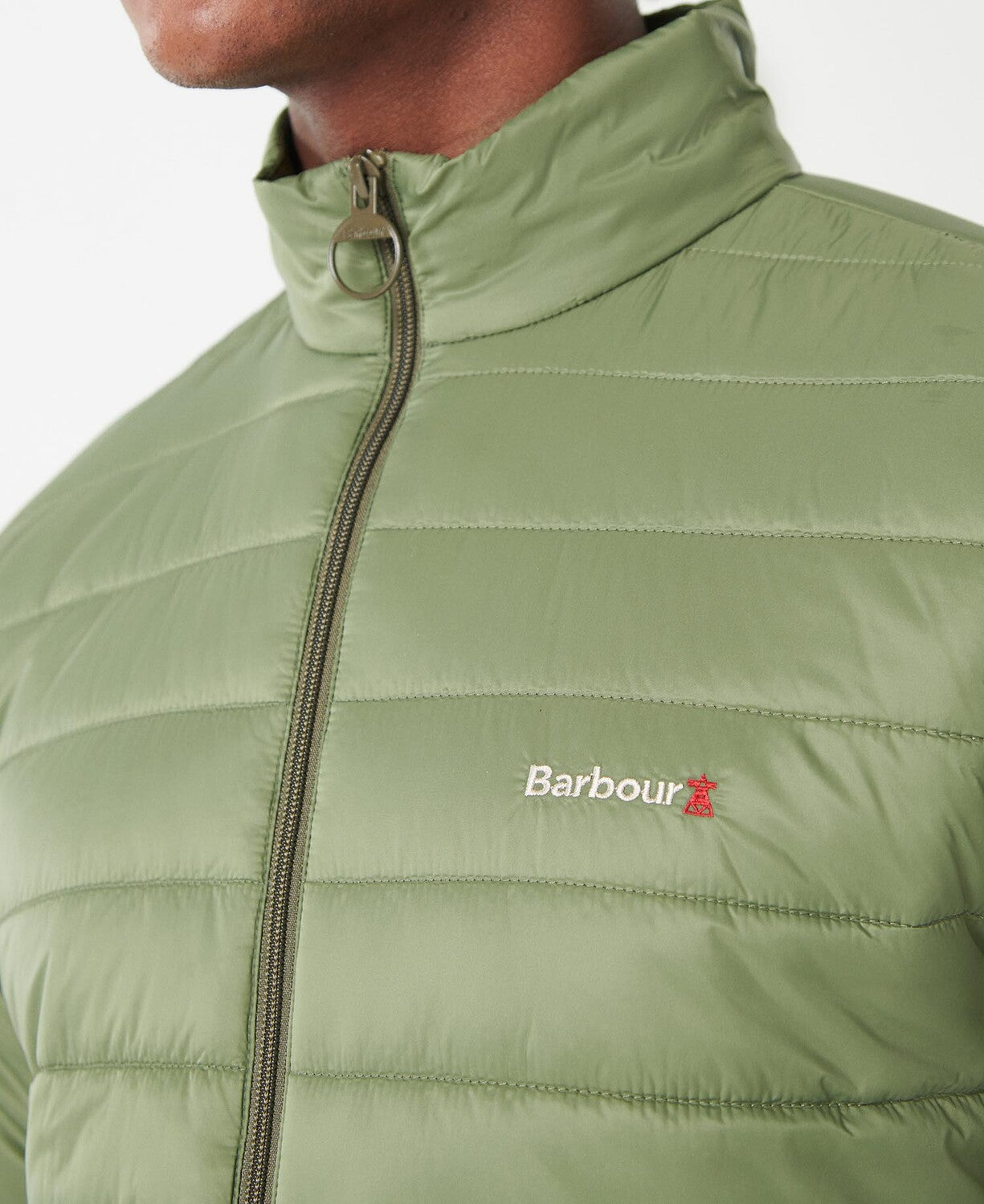 Barbour Summer Baffle Quilted Jacket