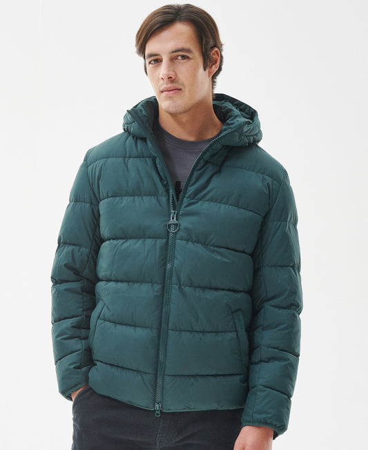Barbour Barton Quilted Jacket - Green Gables