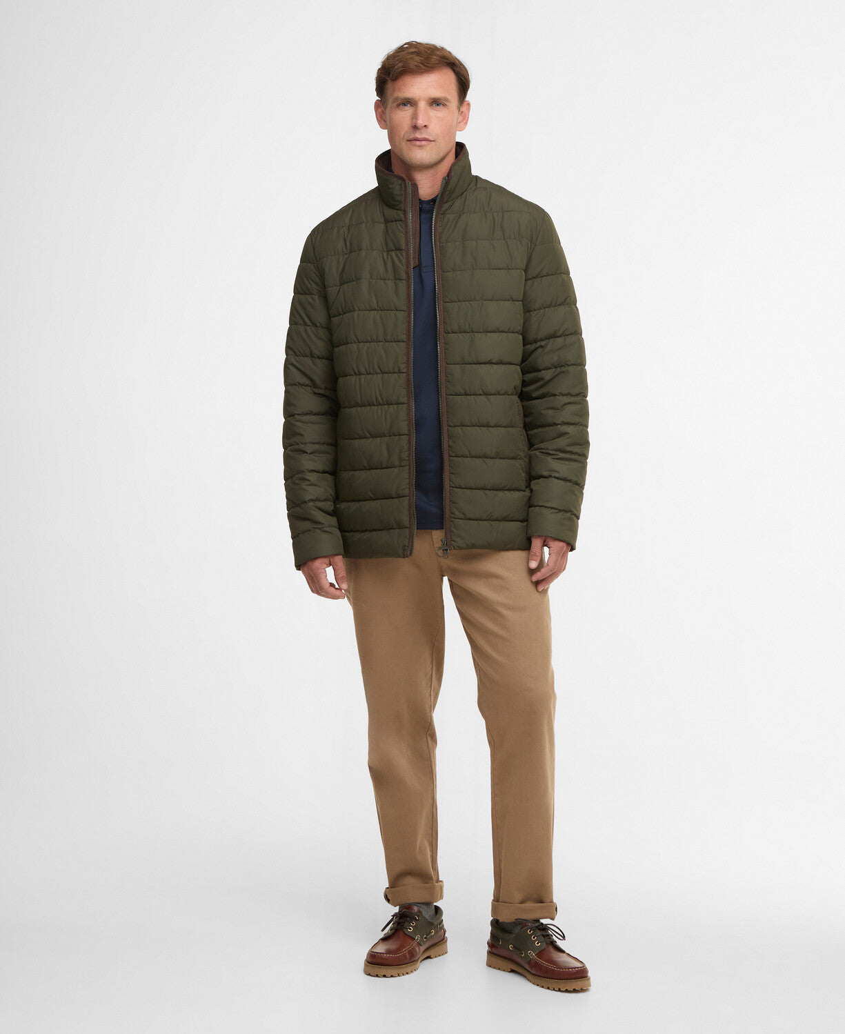 Barbour Broughton Men's Quilted Jacket