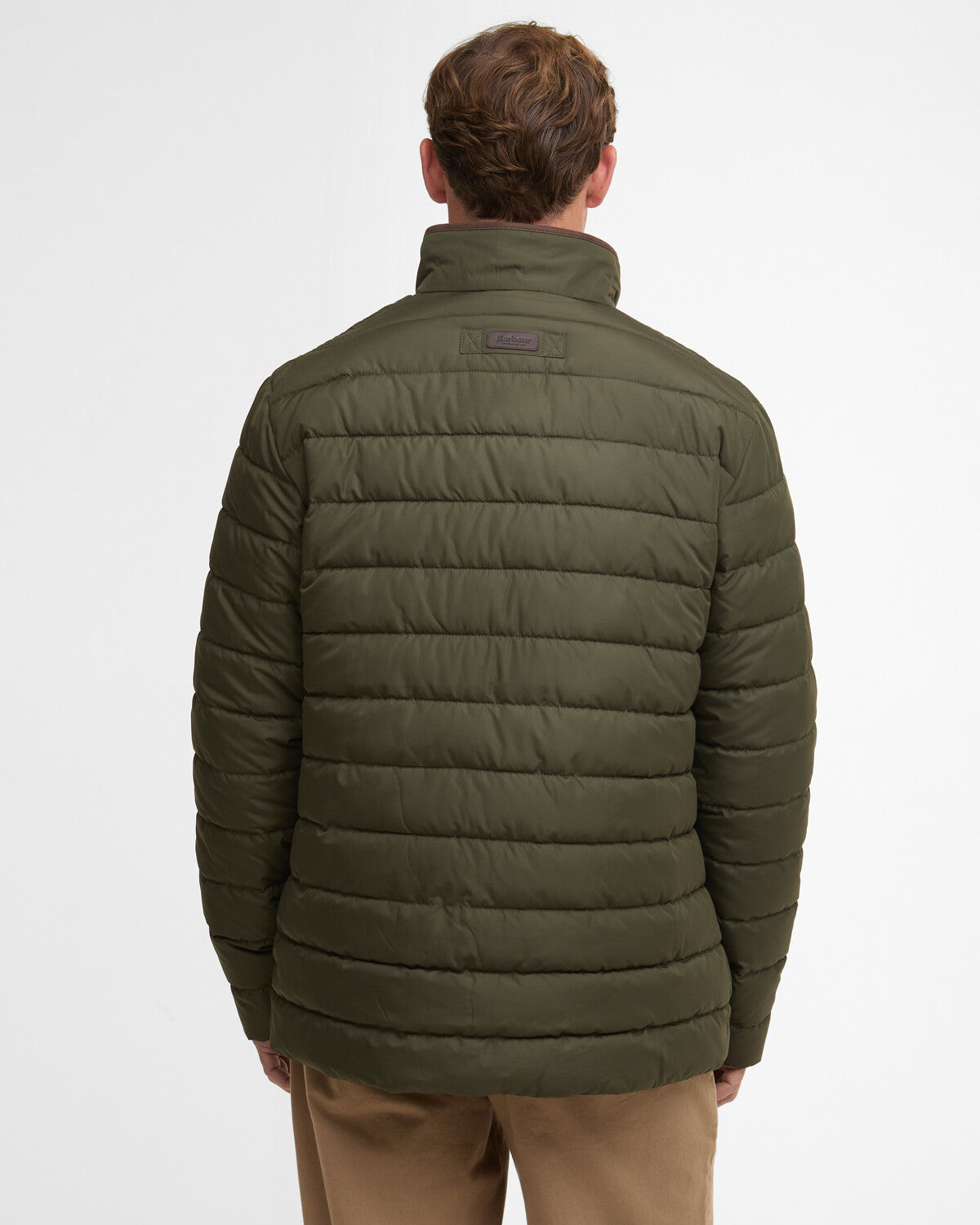 Barbour Broughton Men's Quilted Jacket