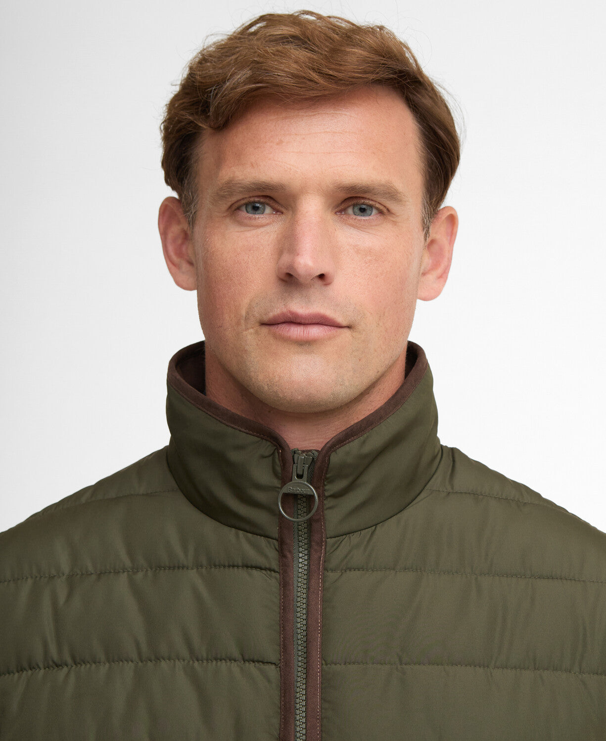 Barbour Broughton Men's Quilted Jacket