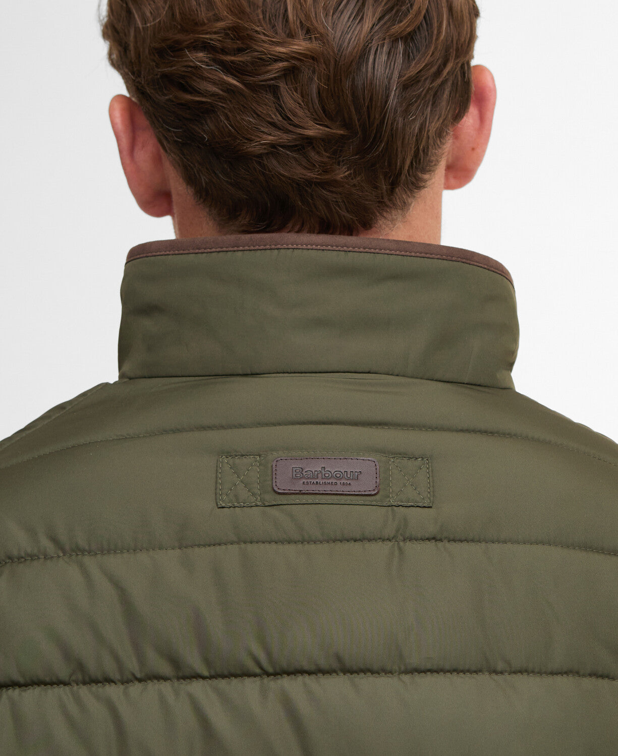 Barbour Broughton Men's Quilted Jacket