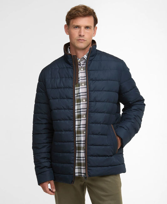 Barbour Broughton Men's Quilted Jacket