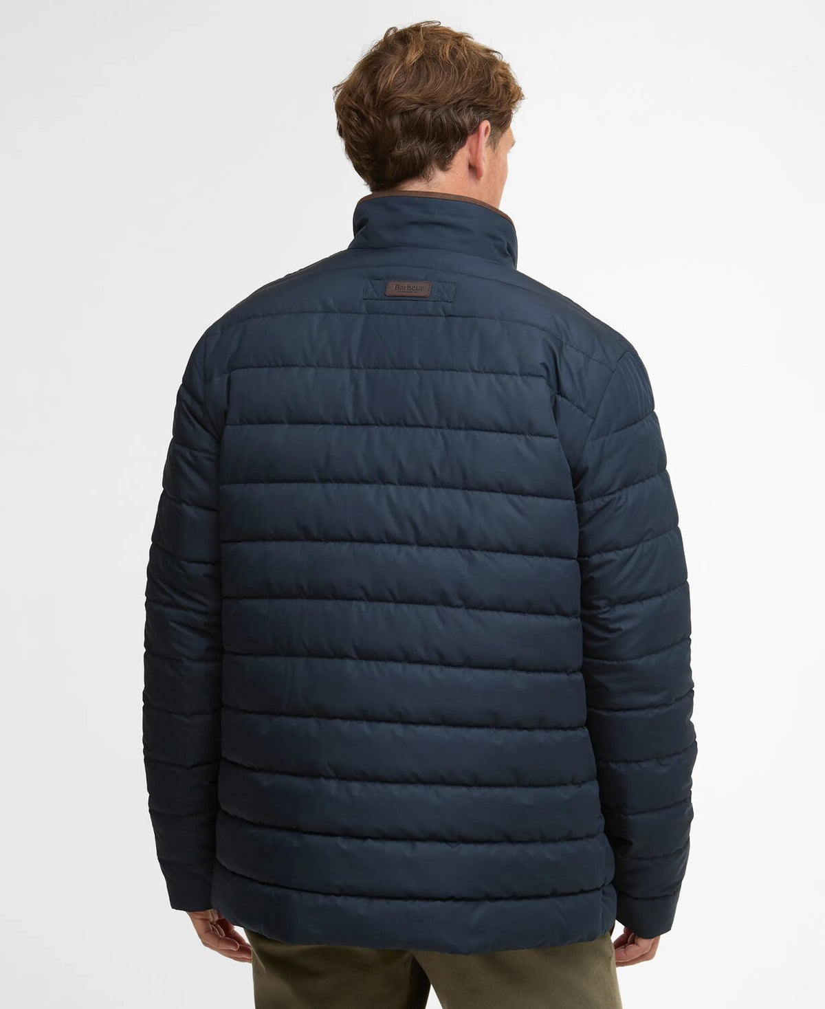 Barbour Broughton Men's Quilted Jacket