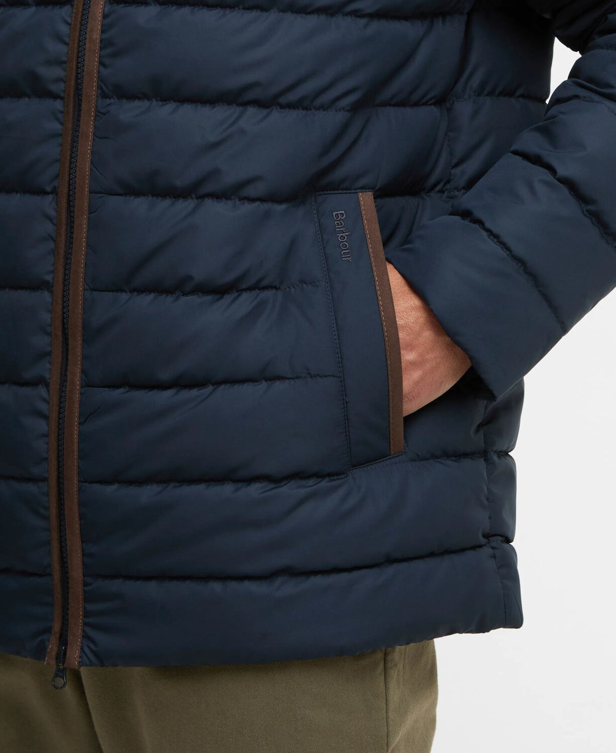 Barbour Broughton Men's Quilted Jacket