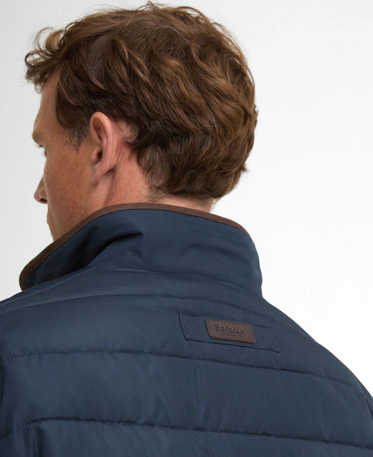 Barbour Broughton Men's Quilted Jacket