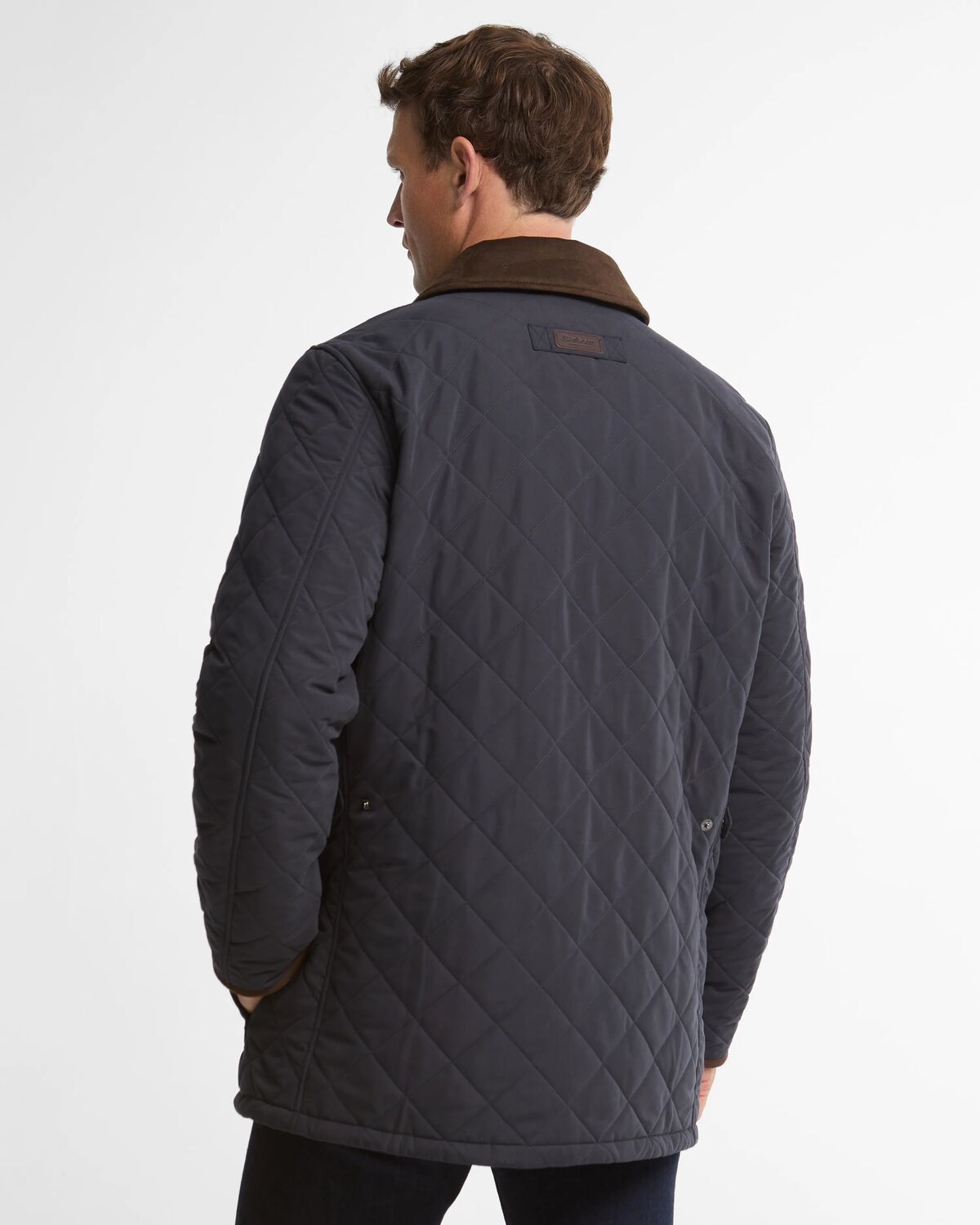 Barbour Thursby Polarquilt Men's Quilted Jacket