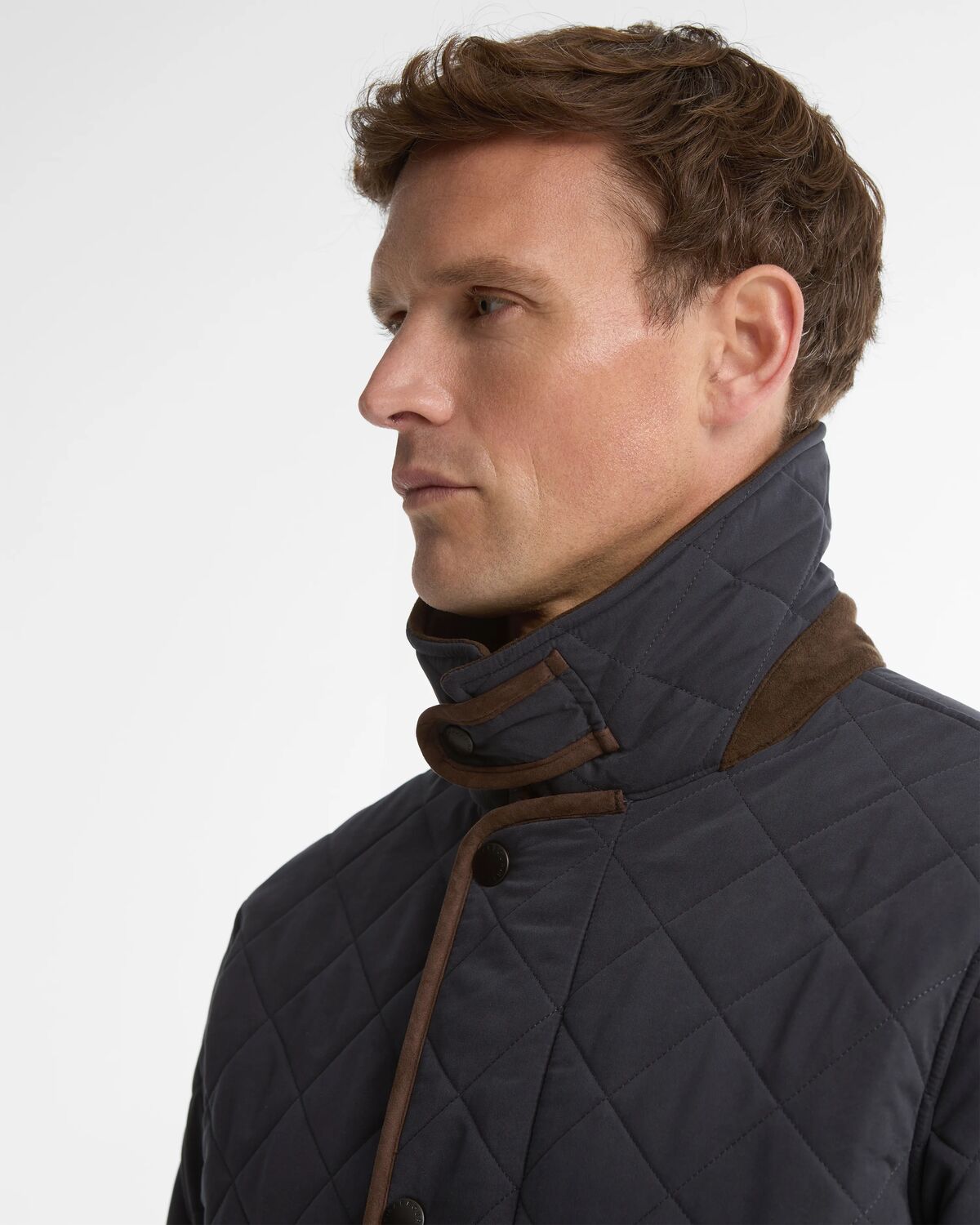 Barbour Thursby Polarquilt Men's Quilted Jacket