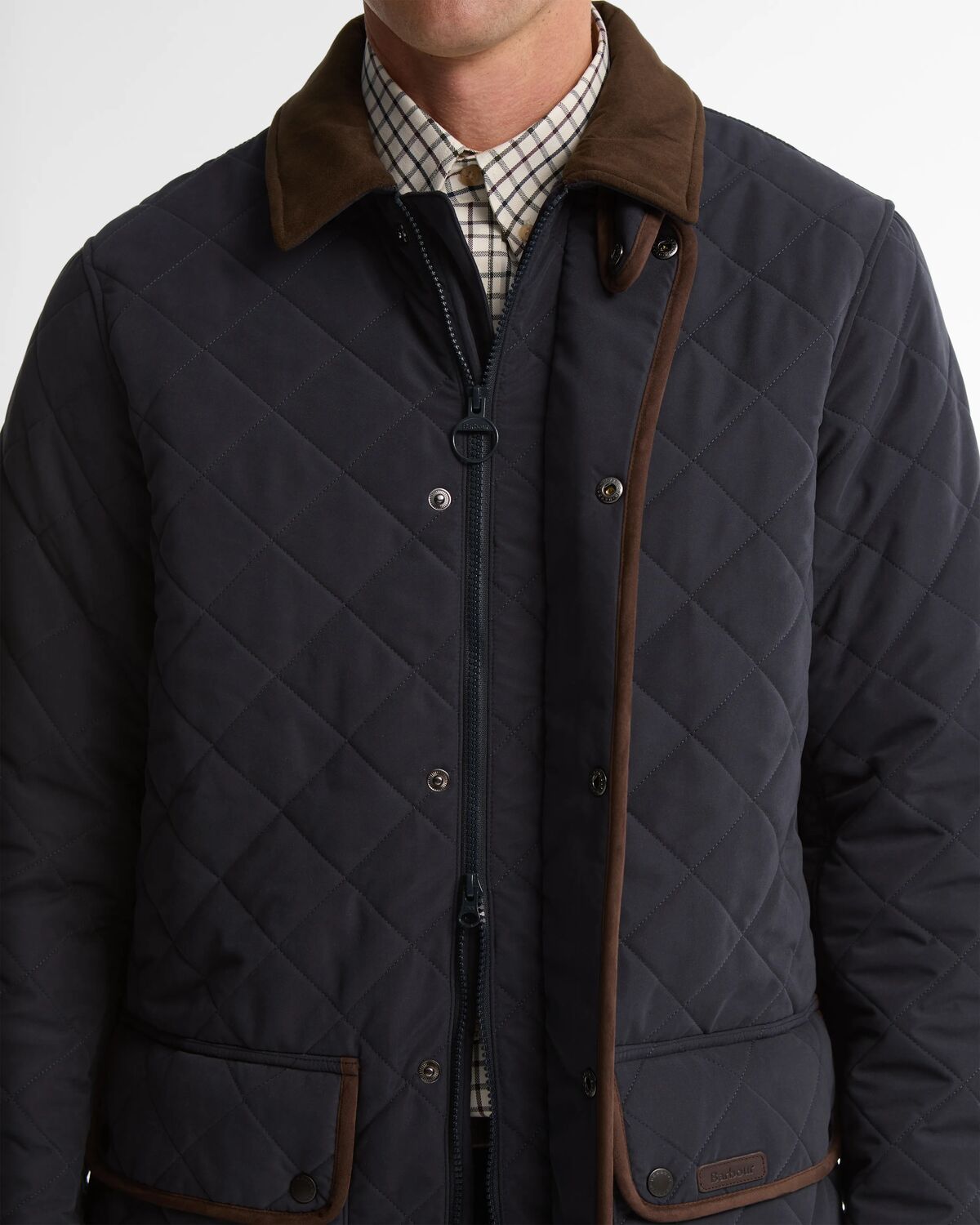 Barbour Thursby Polarquilt Men's Quilted Jacket