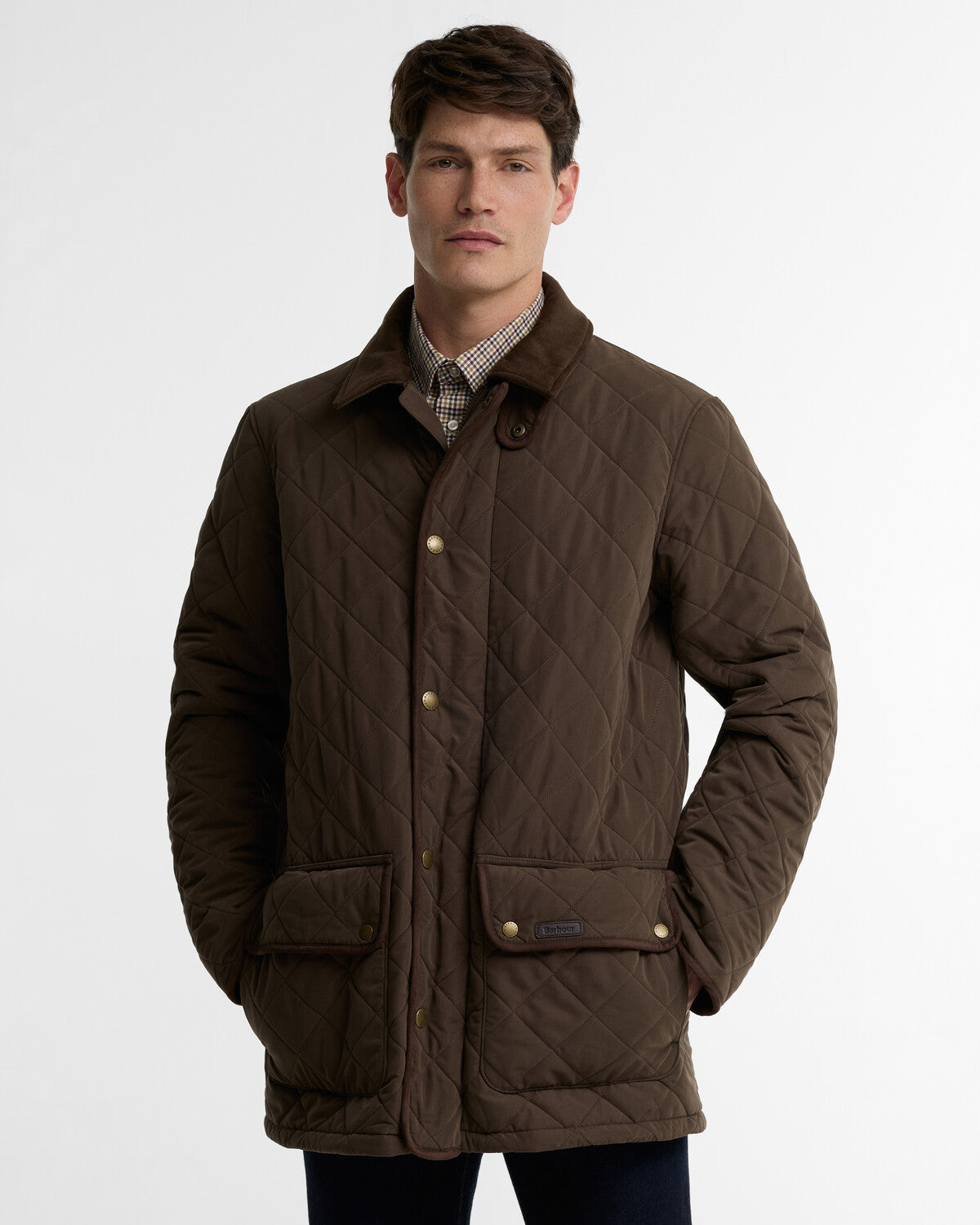 Barbour Thursby Polarquilt Men's Quilted Jacket