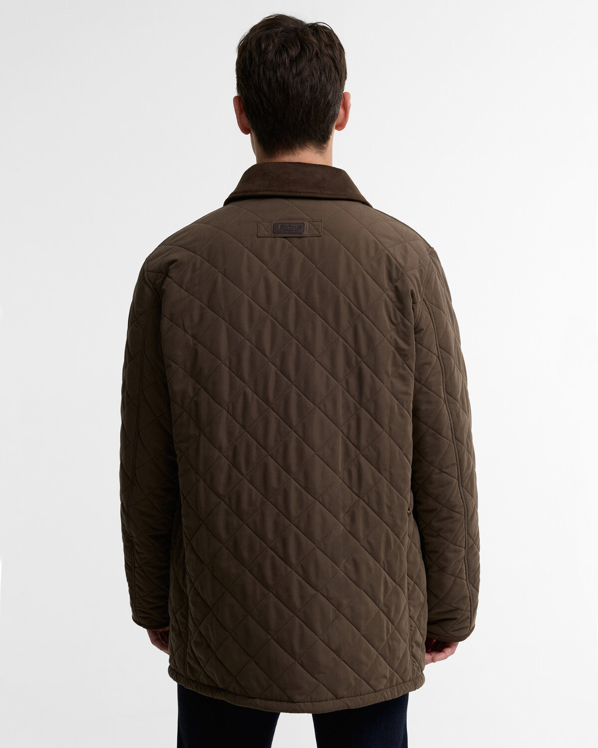 Barbour Thursby Polarquilt Men's Quilted Jacket