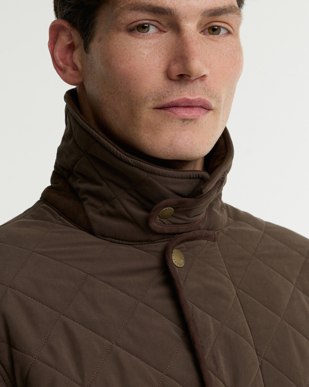 Barbour Thursby Polarquilt Men's Quilted Jacket