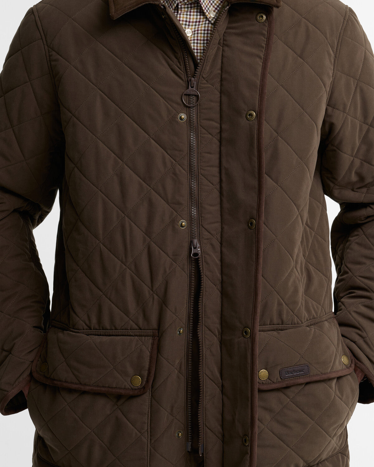Barbour Thursby Polarquilt Men's Quilted Jacket