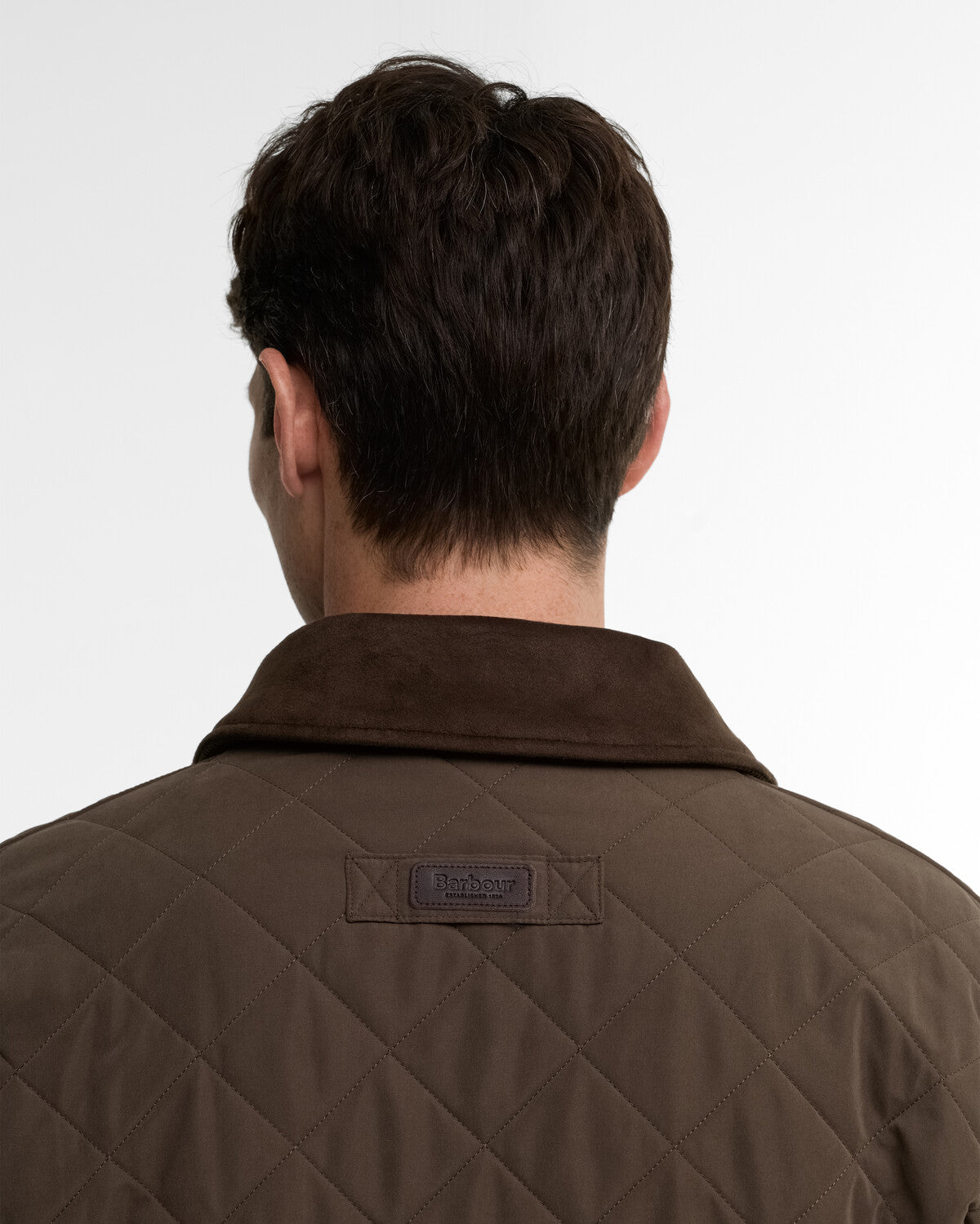 Barbour Thursby Polarquilt Men's Quilted Jacket