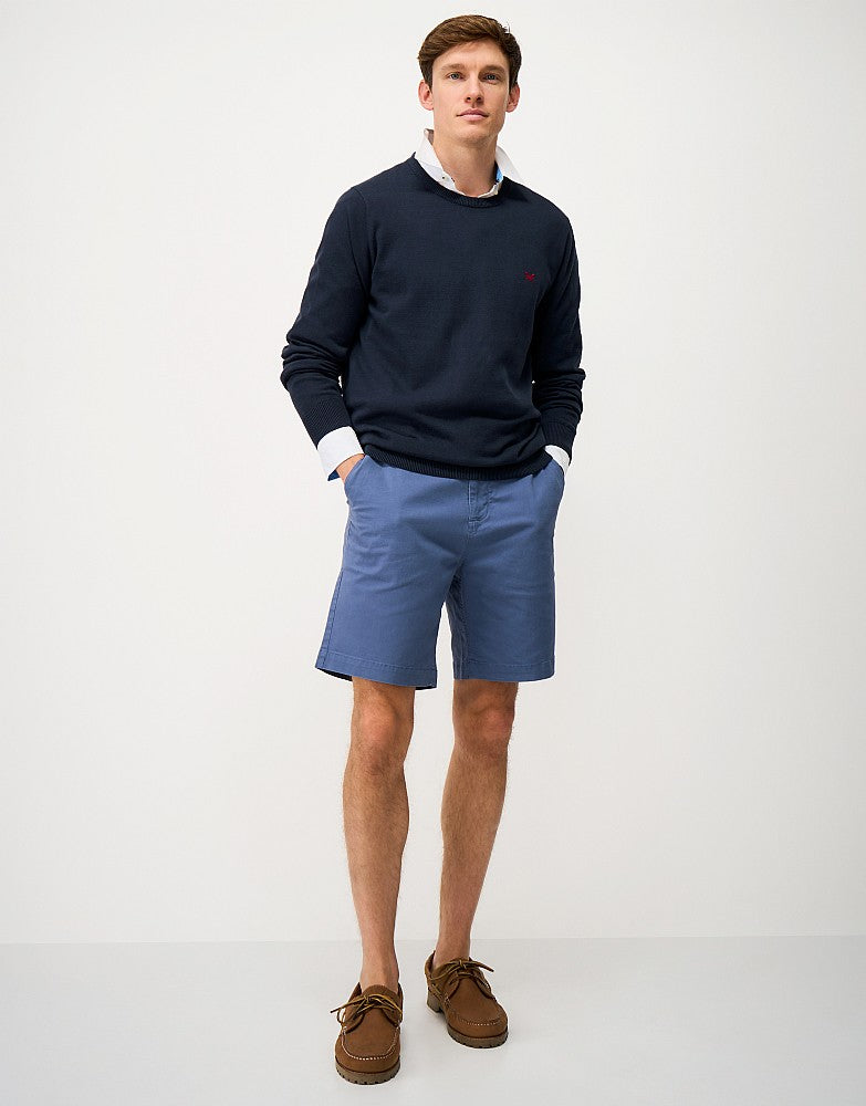 Crew Clothing Organic Cotton Crew Neck Jumper