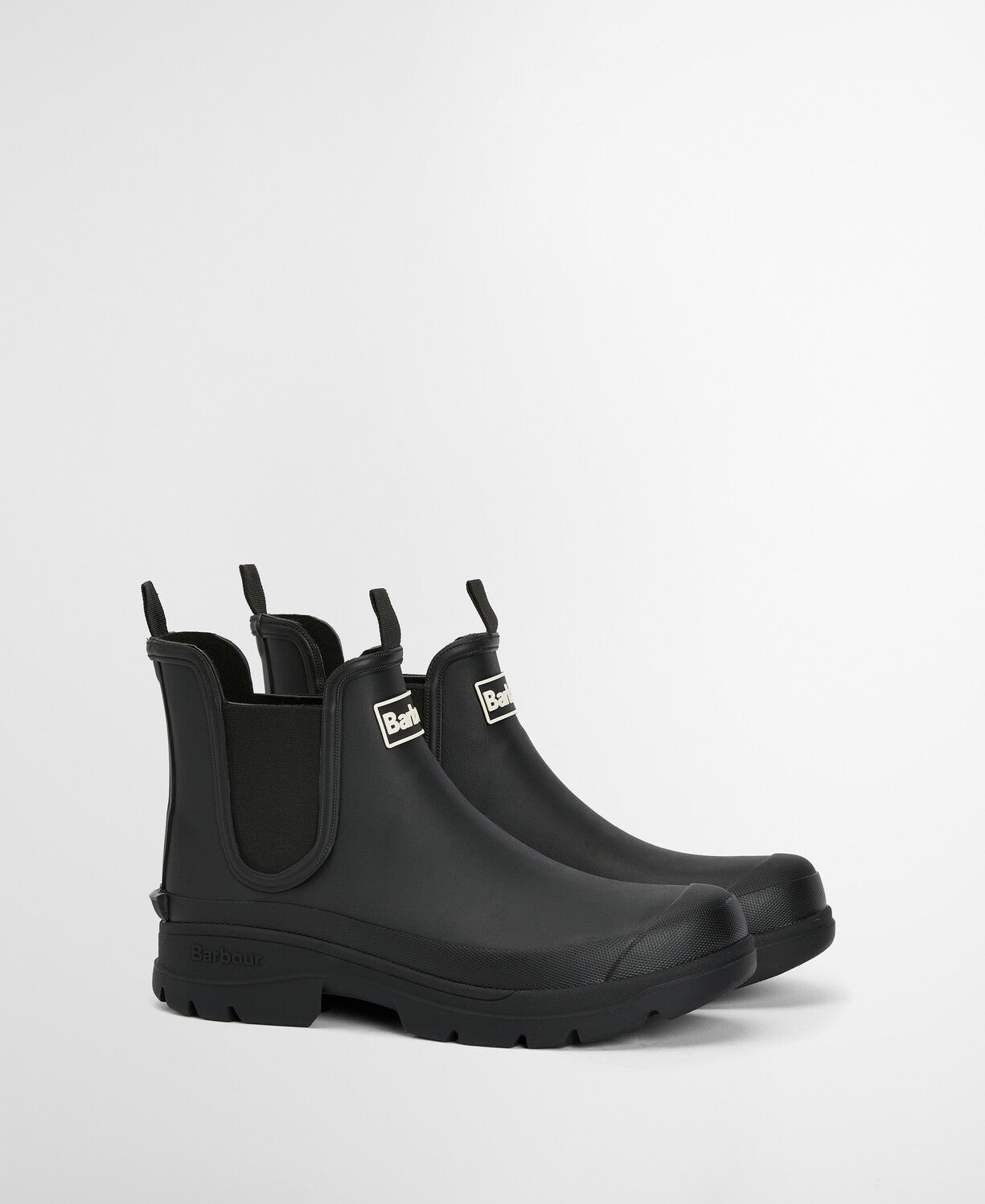 Barbour Nimbus Wellington Chelsea Boots