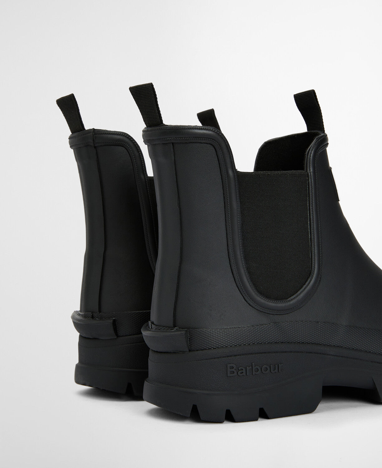 Barbour Nimbus Wellington Chelsea Boots