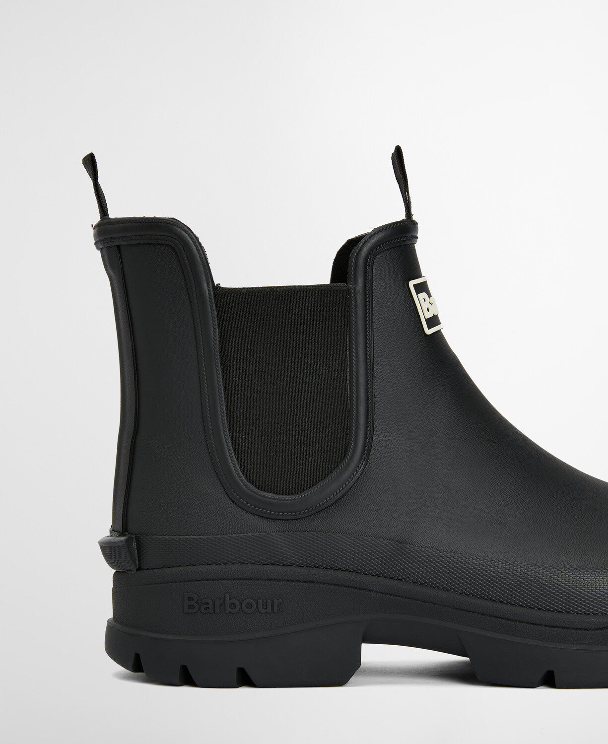 Barbour Nimbus Wellington Chelsea Boots