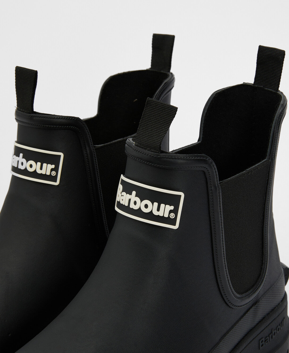 Barbour Nimbus Wellington Chelsea Boots