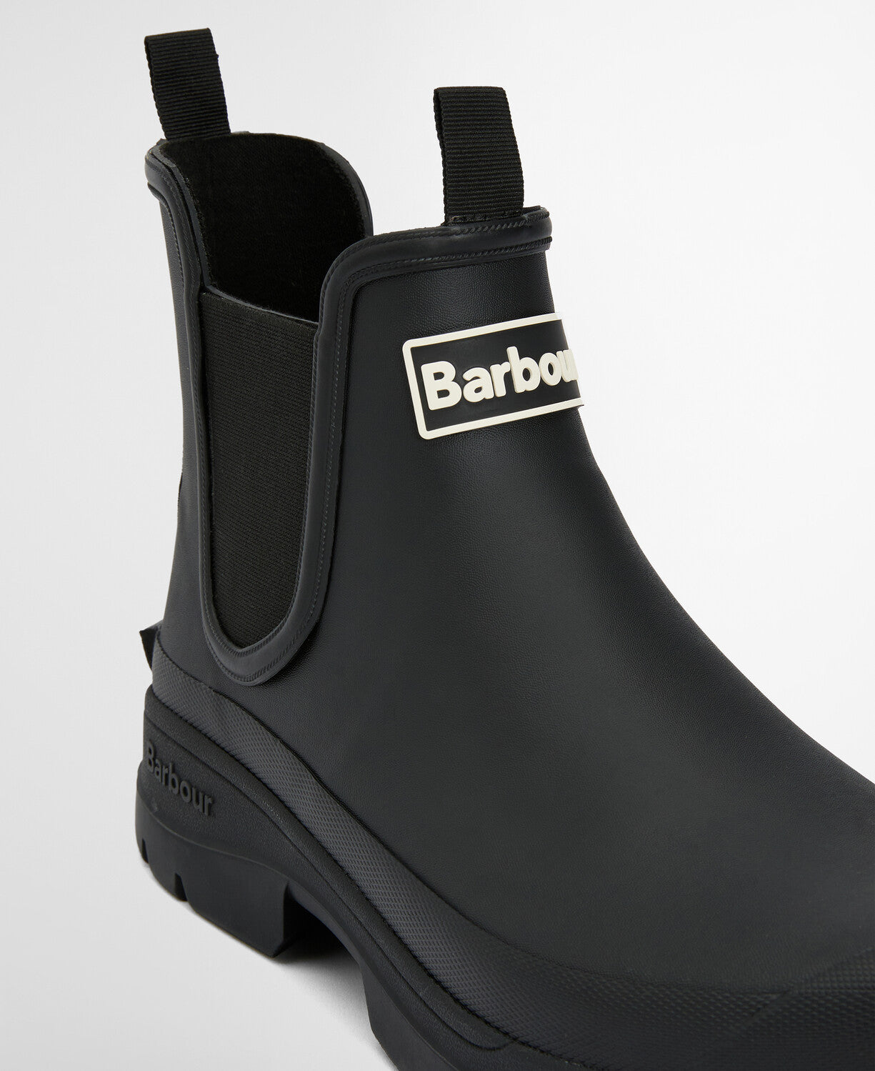 Barbour Nimbus Wellington Chelsea Boots
