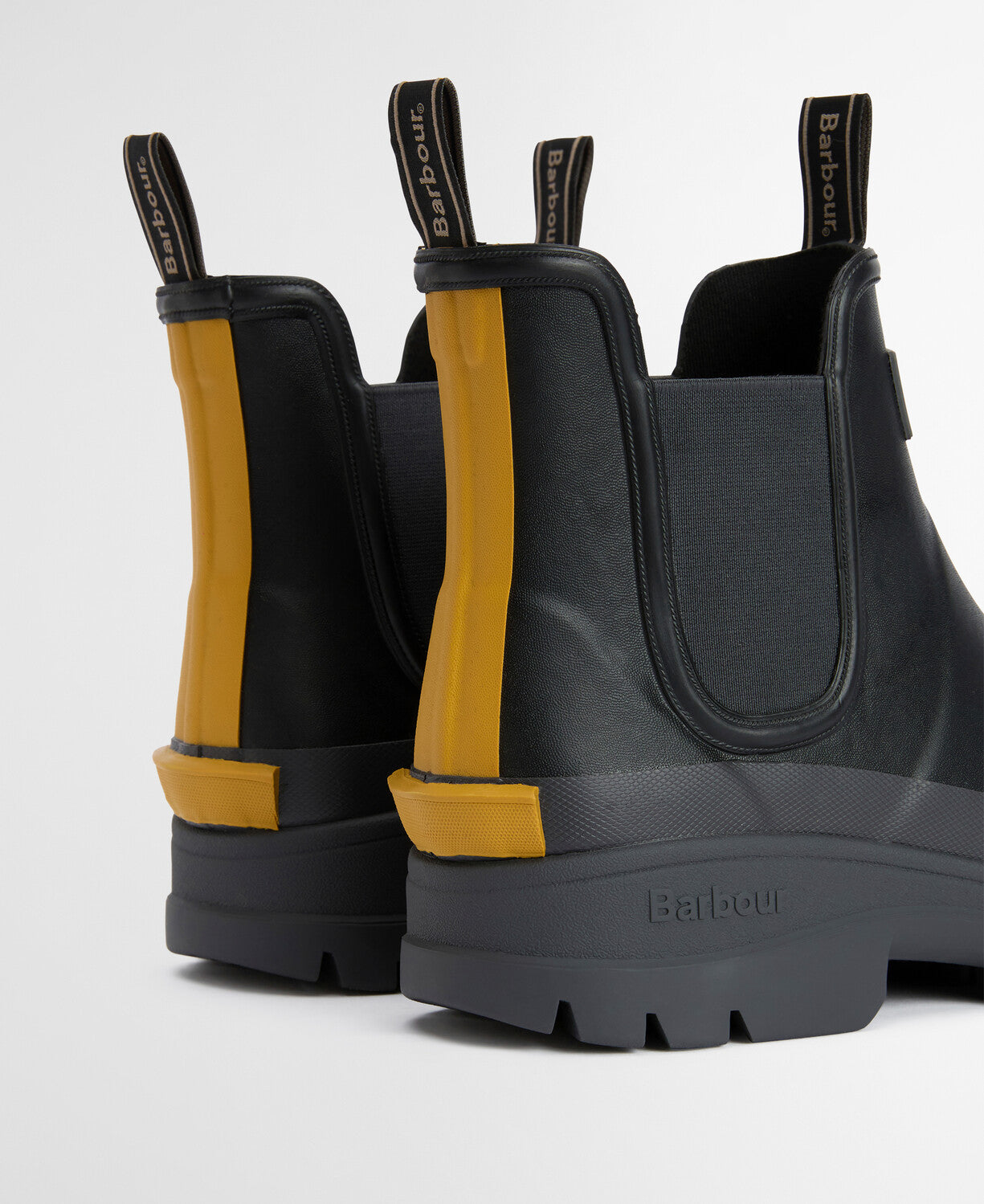 Barbour Nimbus Wellington Chelsea Boots