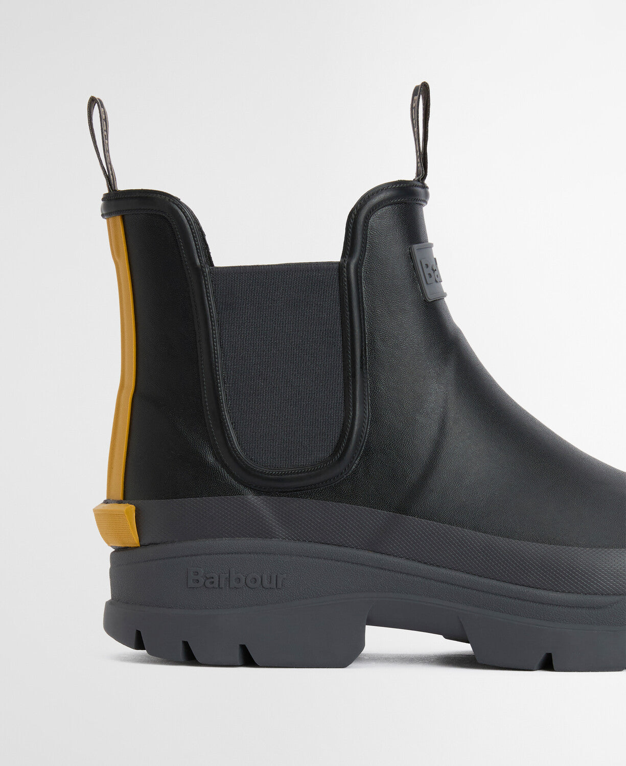 Barbour Nimbus Wellington Chelsea Boots