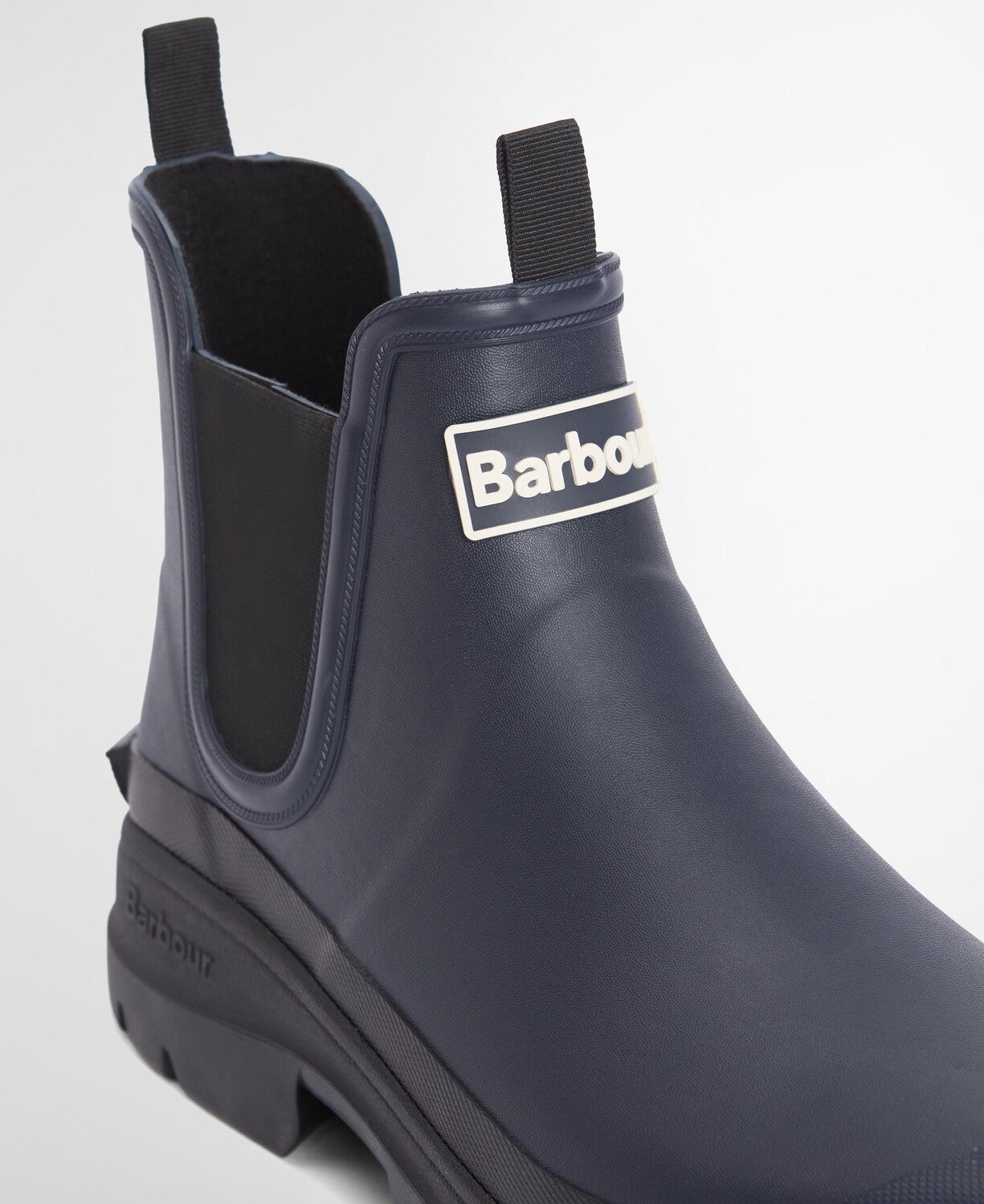 Barbour Nimbus Wellington Chelsea Boots