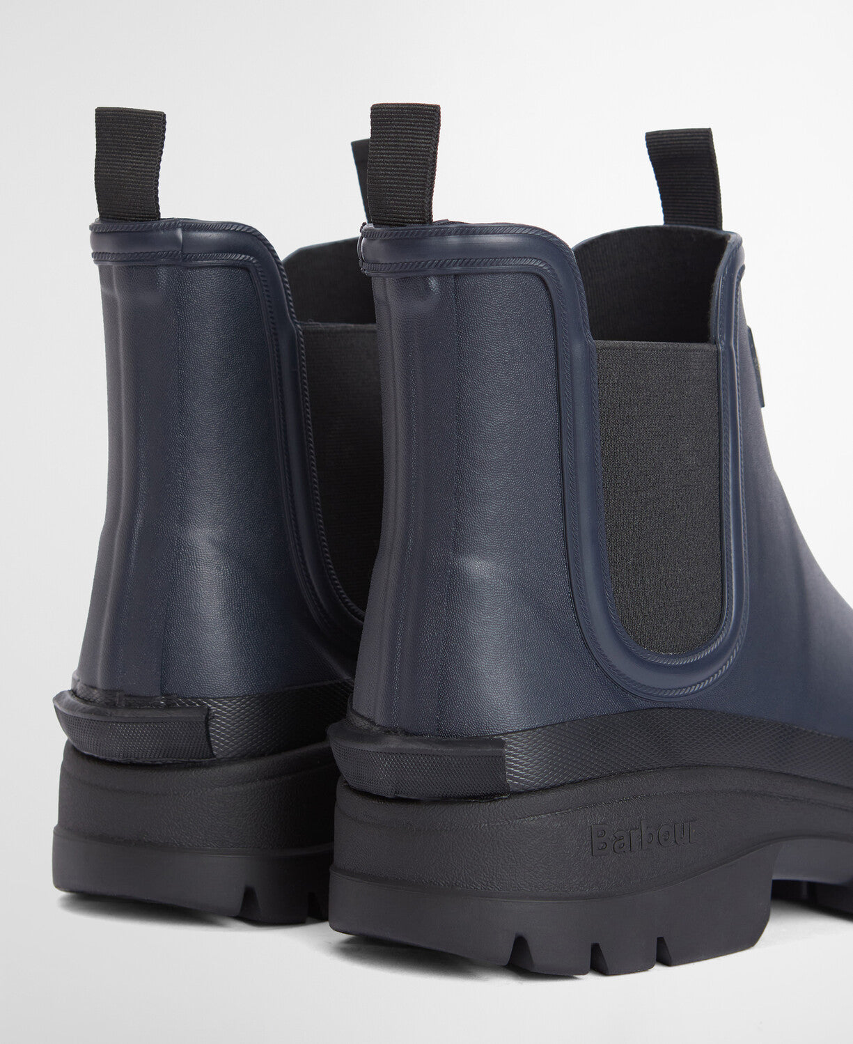 Barbour Nimbus Wellington Chelsea Boots