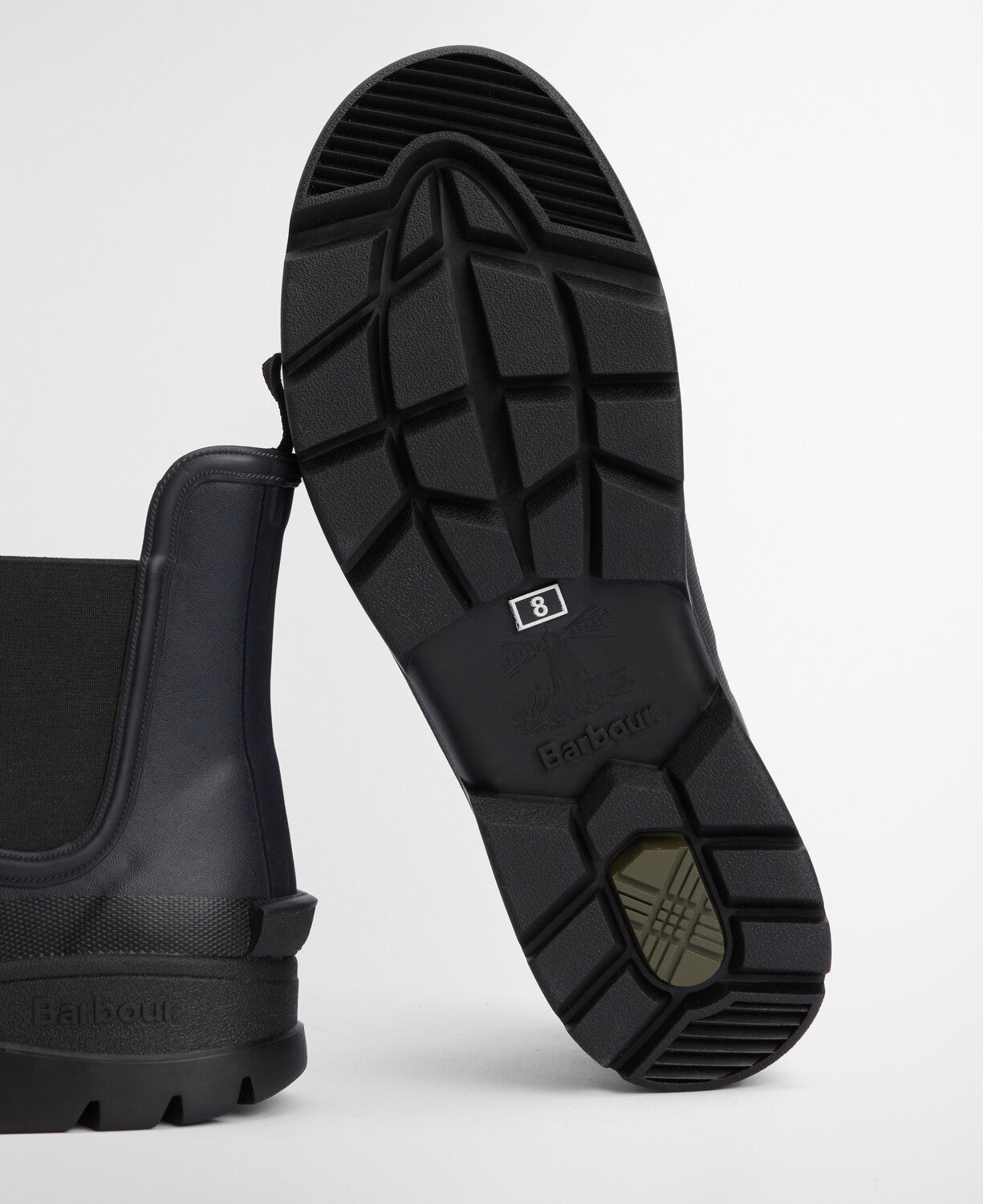 Barbour Nimbus Wellington Chelsea Boots