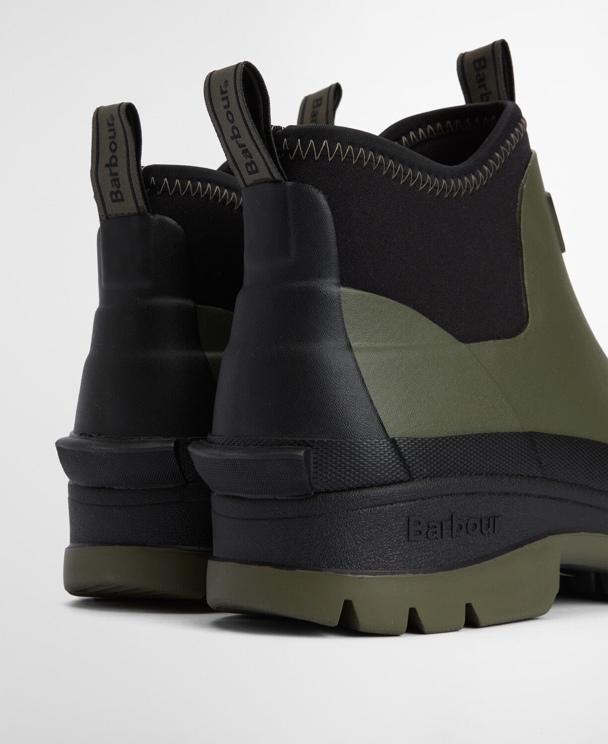 Barbour Ridge Welly