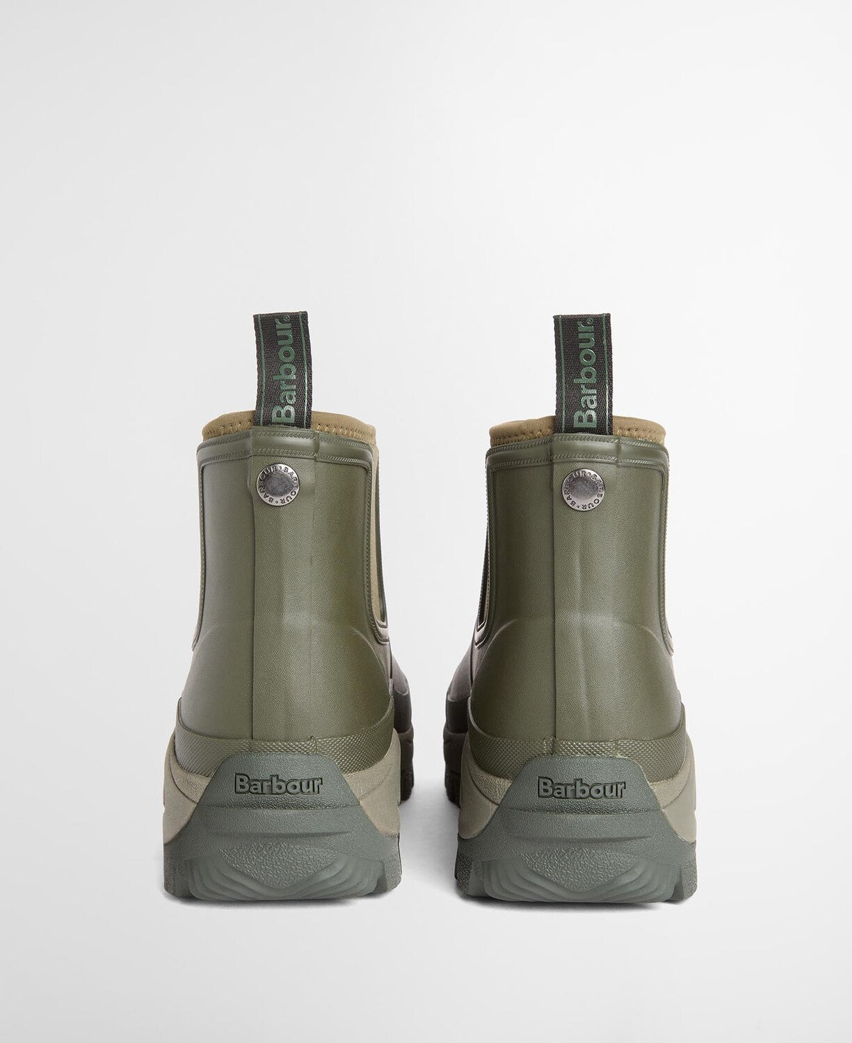 Barbour Men's Matfen Chelsea Wellingtons