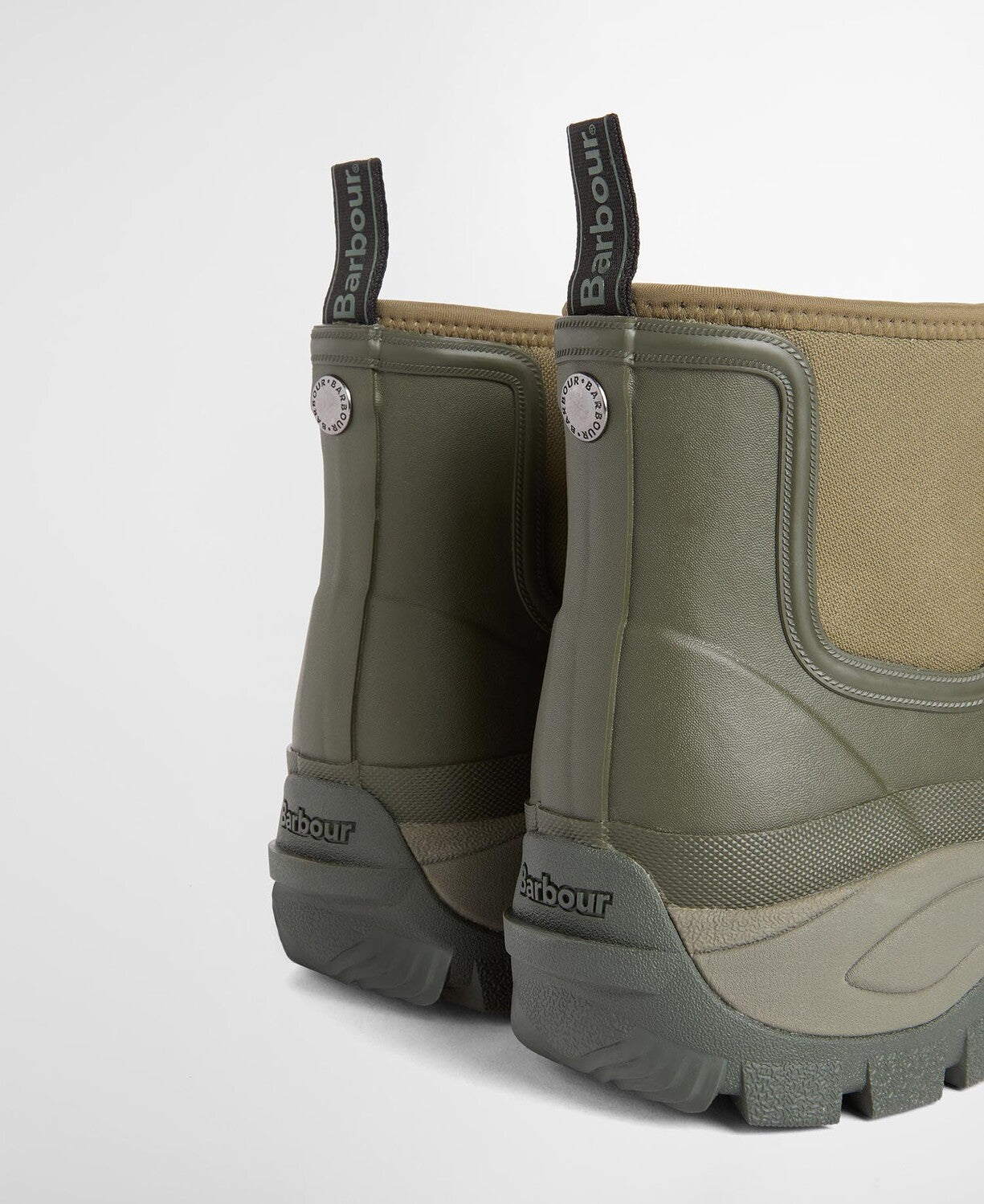 Barbour Men's Matfen Chelsea Wellingtons